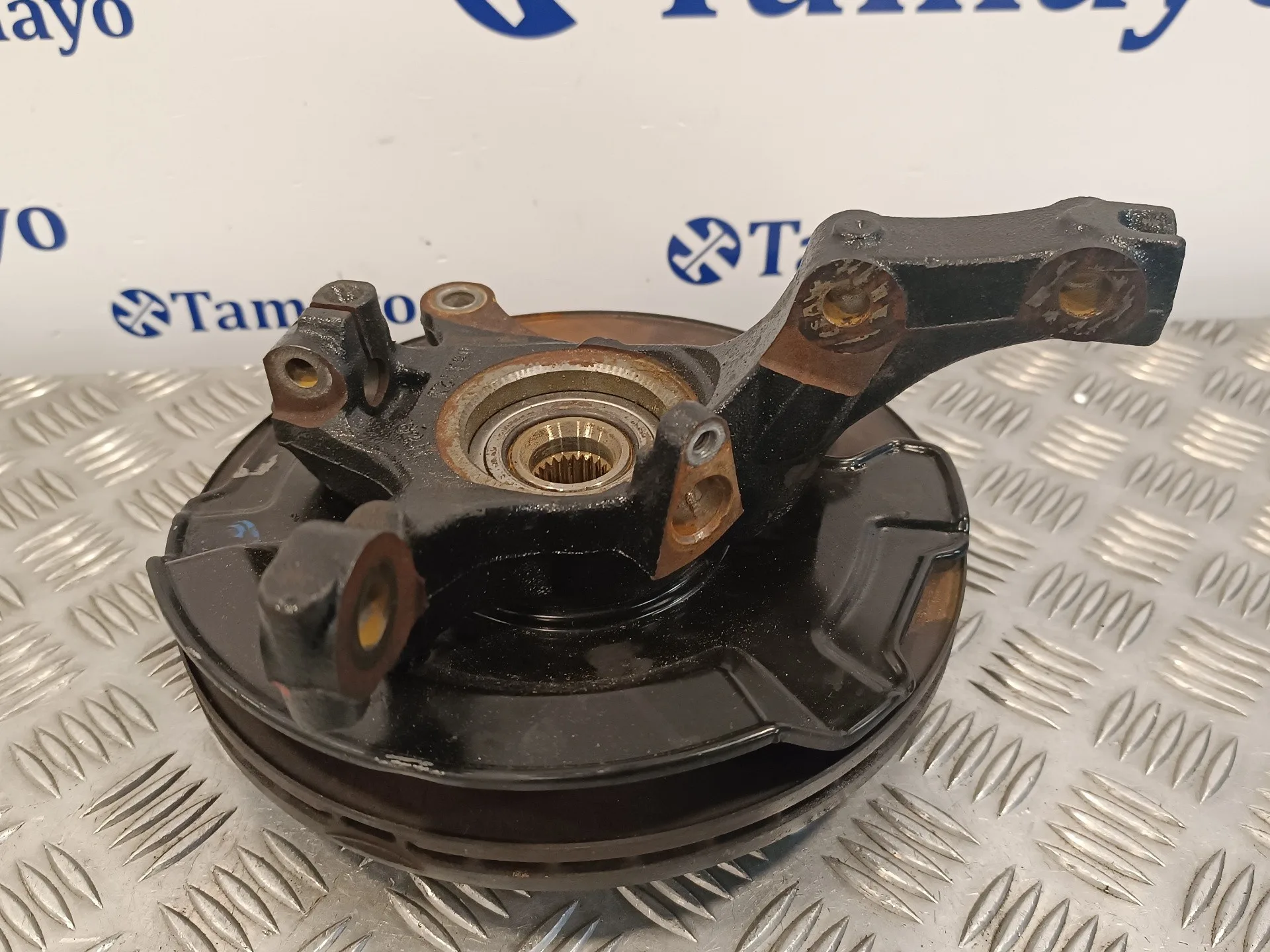 Mangueta Delantera Derecha para Suzuki Swift Berlina (Mz)