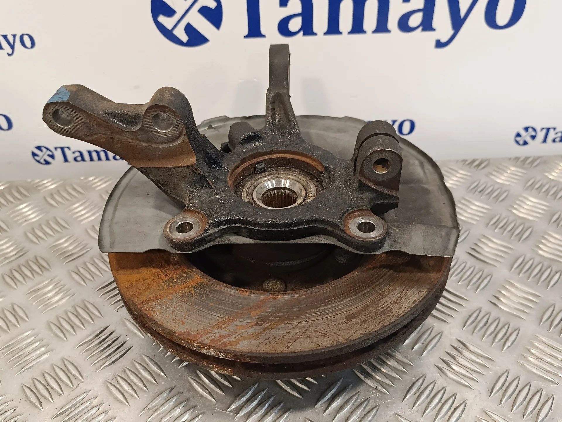 Mangueta Delantera Derecha para Mitsubishi Lancer Berlina (Cy0)
