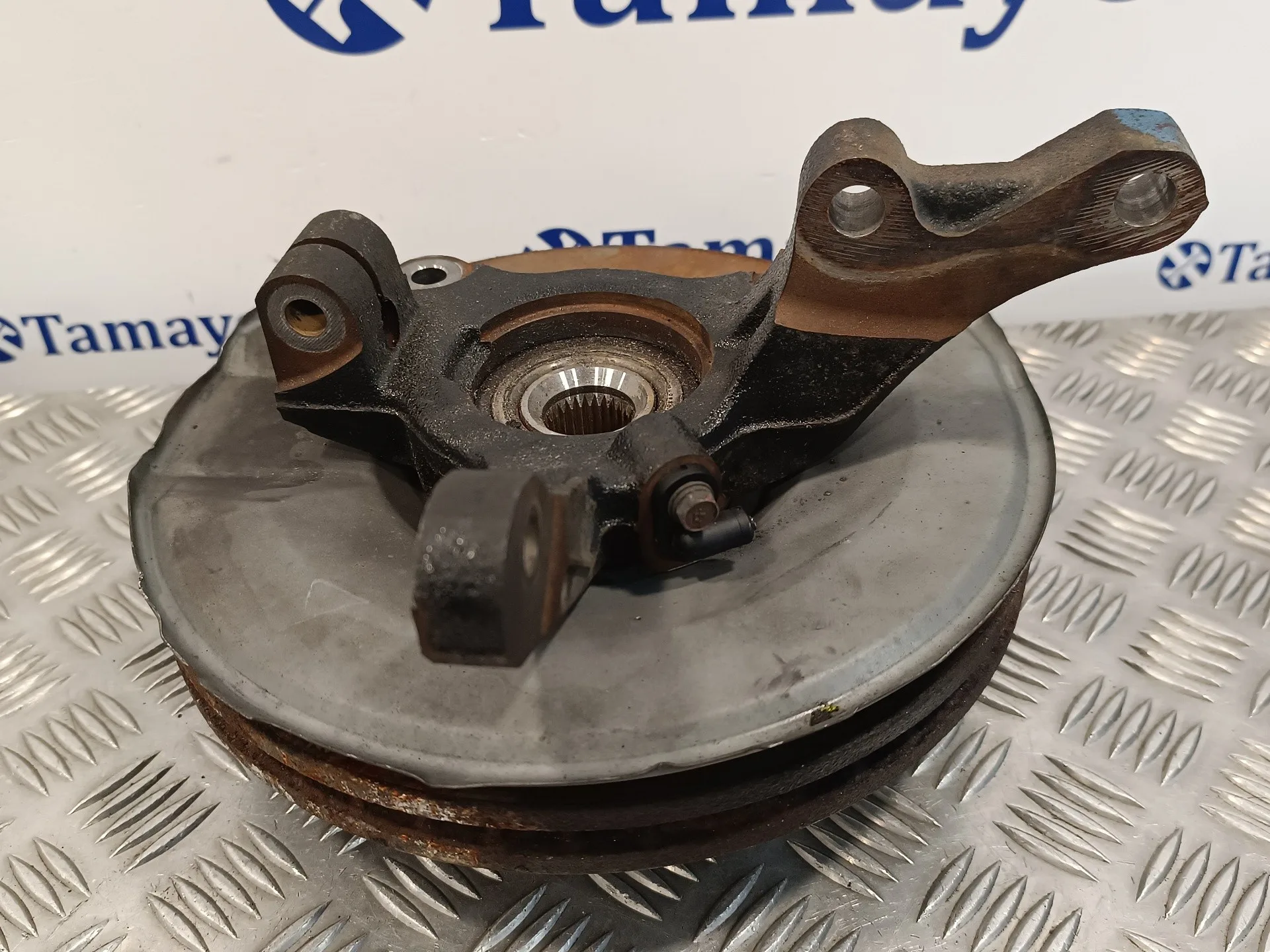 Mangueta Delantera Derecha para Mitsubishi Lancer Berlina (Cy0)