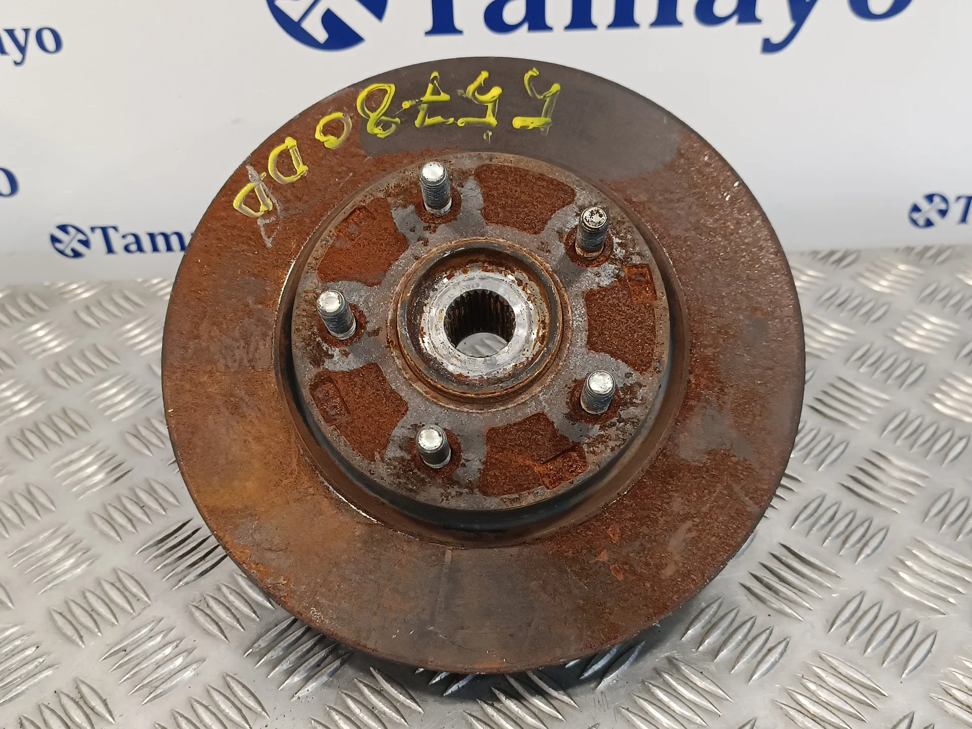 Mangueta Delantera Derecha para Mitsubishi Lancer Berlina (Cy0)