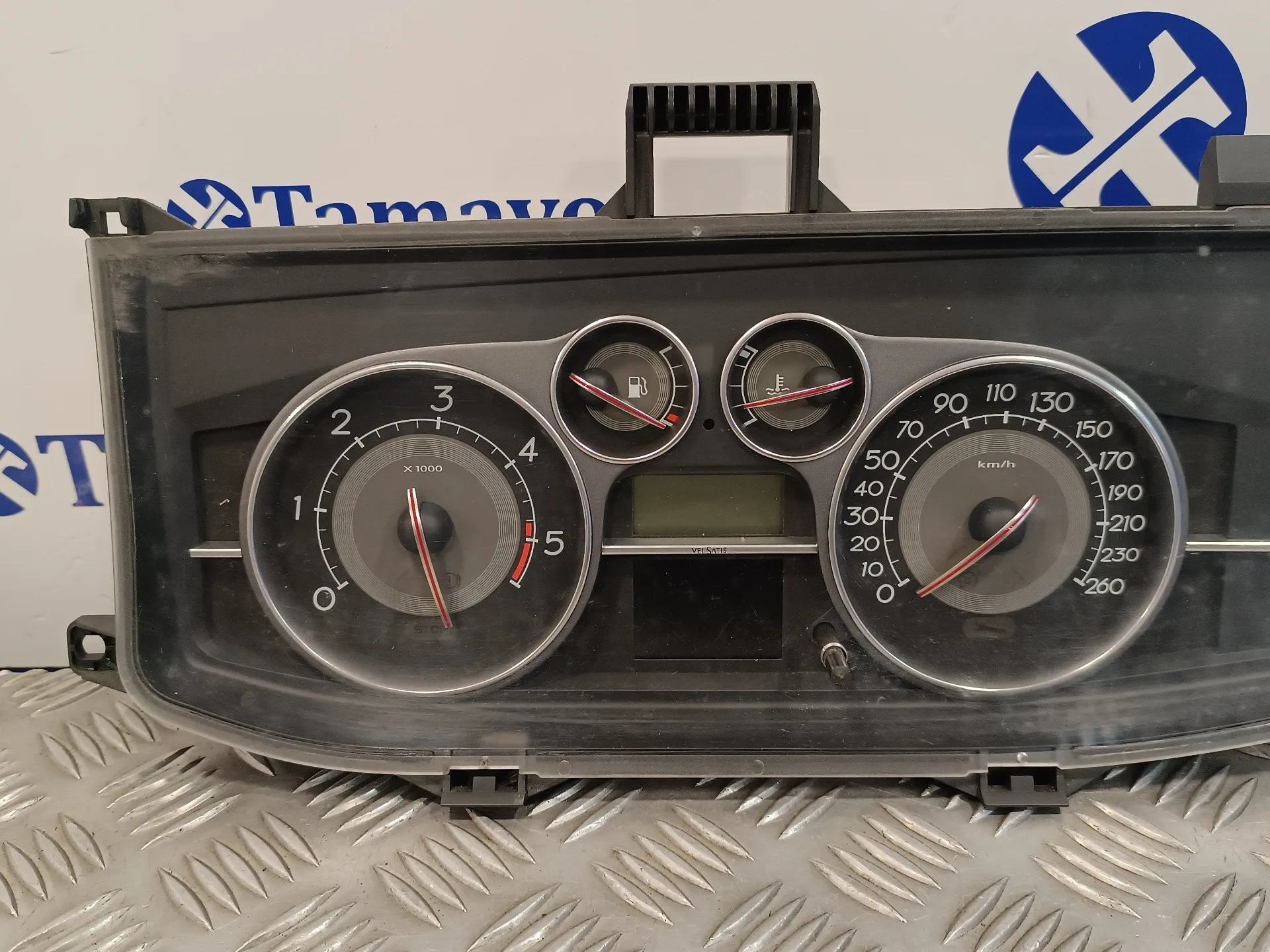 Cuadro Instrumentos para Renault Vel Satis (Bj0)