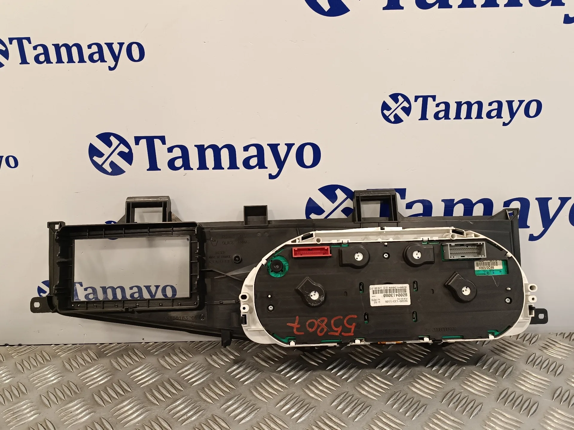 Cuadro Instrumentos para Renault Vel Satis (Bj0)