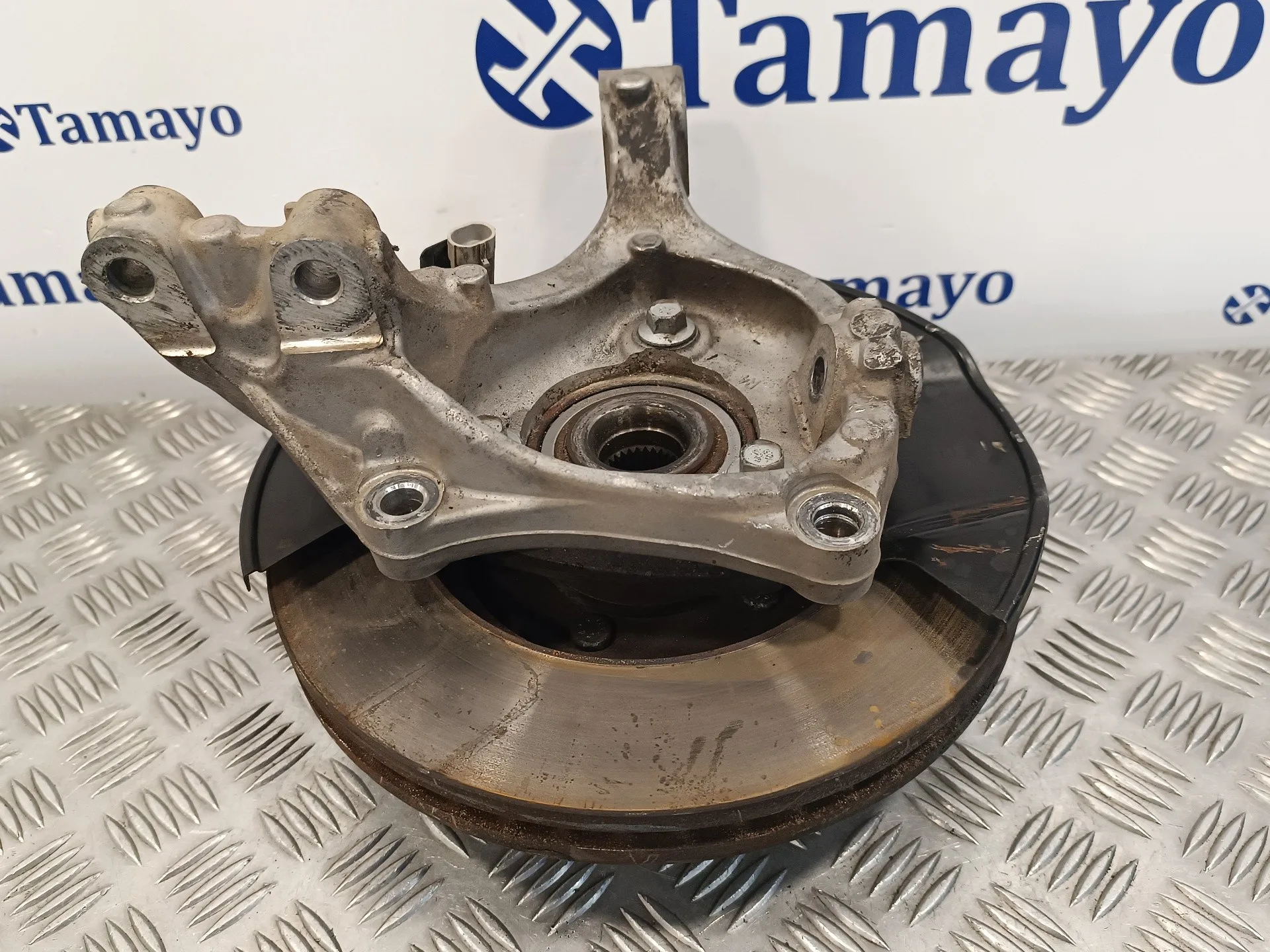 Mangueta Delantera Derecha para Opel Antara