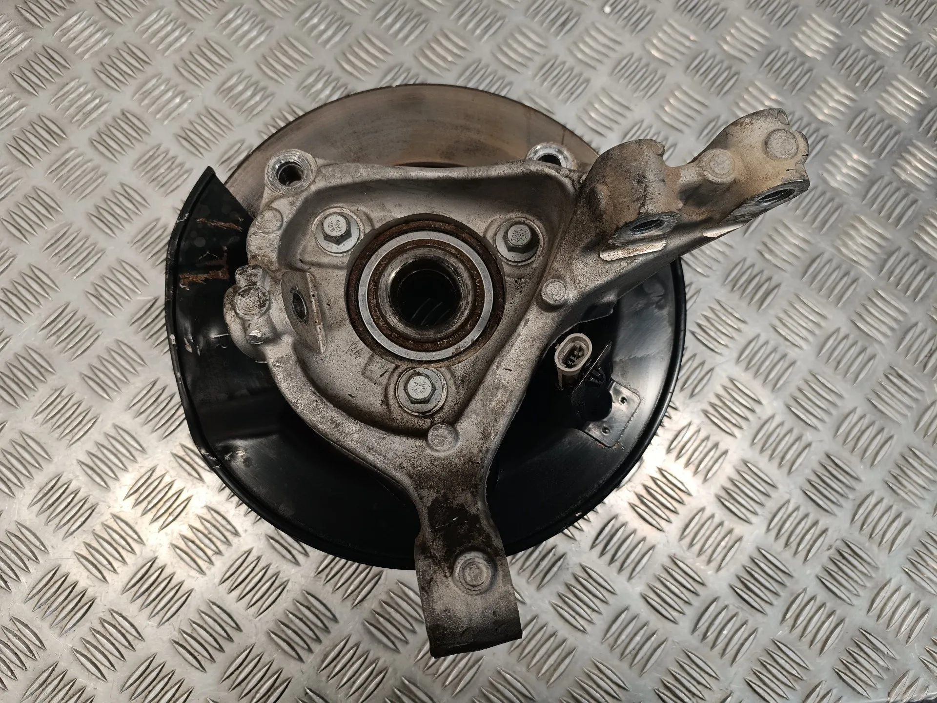 Mangueta Delantera Derecha para Opel Antara