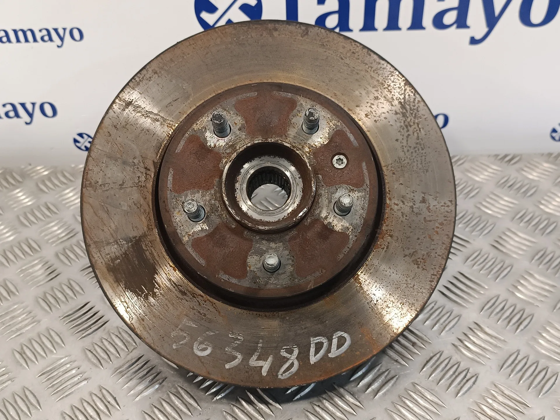 Mangueta Delantera Derecha para Opel Antara