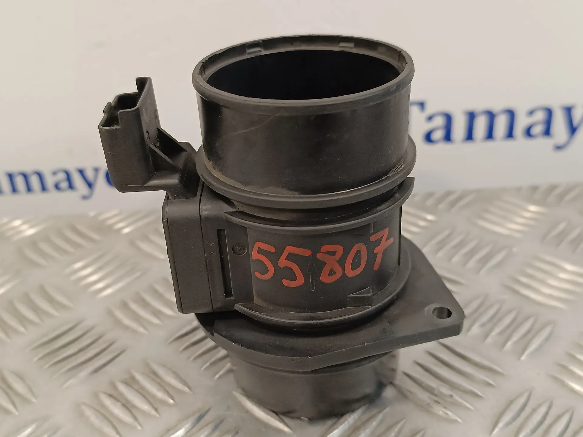 Caudalimetro para Renault Vel Satis (Bj0)