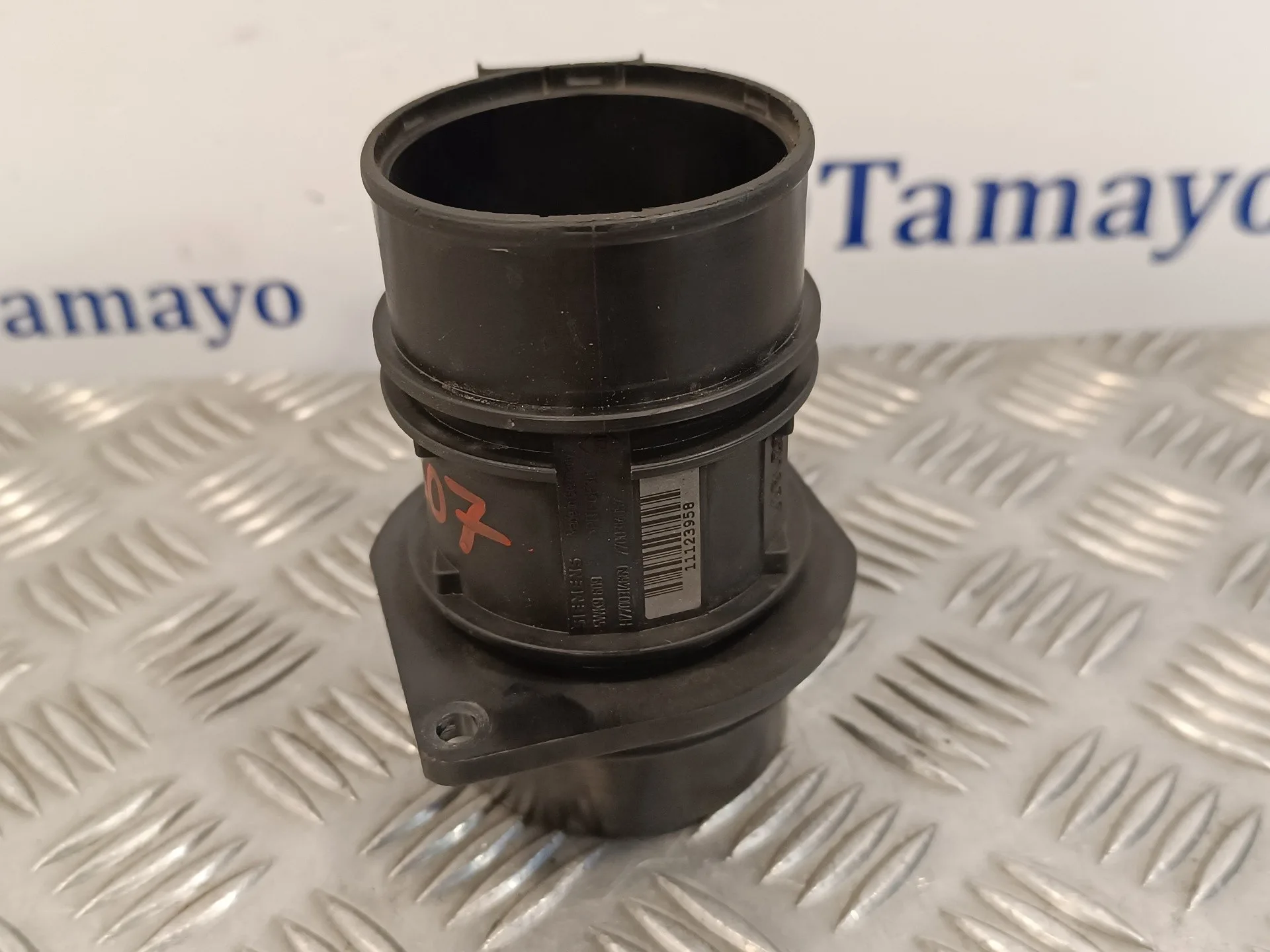 Caudalimetro para Renault Vel Satis (Bj0)