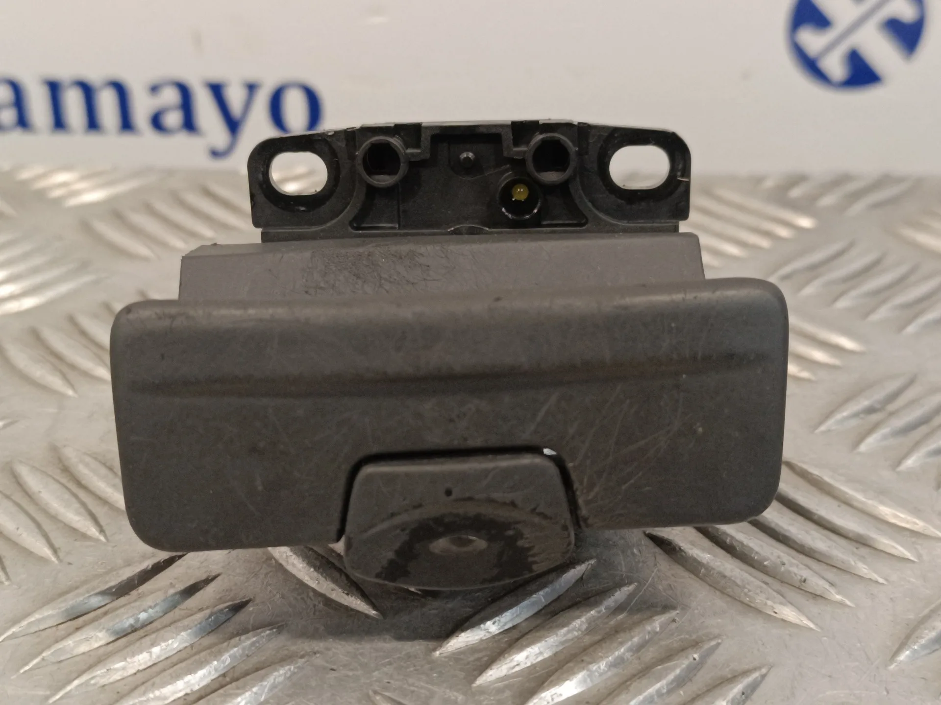 Palanca Freno De Mano para Renault Vel Satis (Bj0)