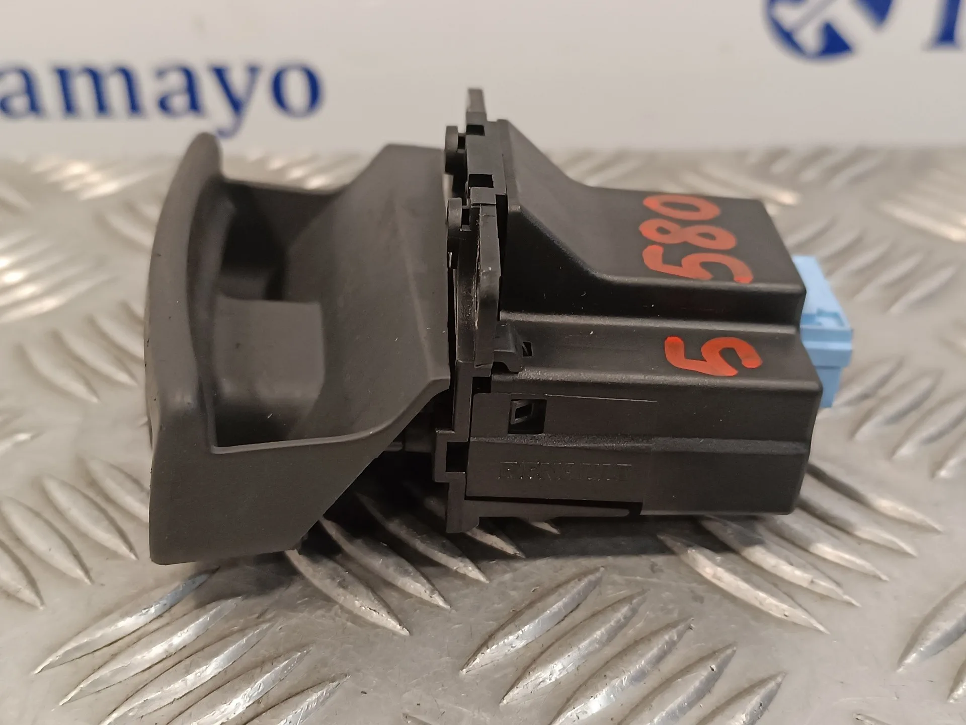 Palanca Freno De Mano para Renault Vel Satis (Bj0)
