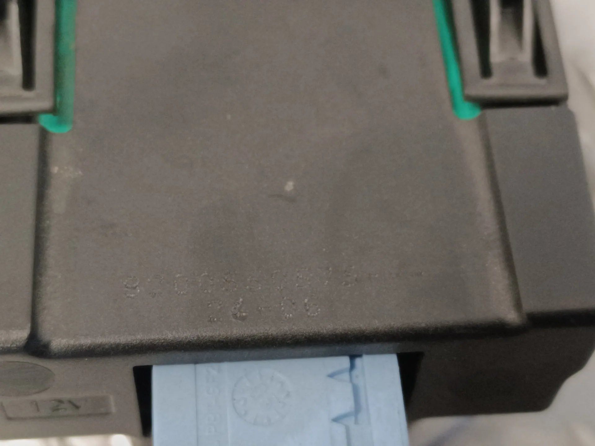 Palanca Freno De Mano para Renault Vel Satis (Bj0)