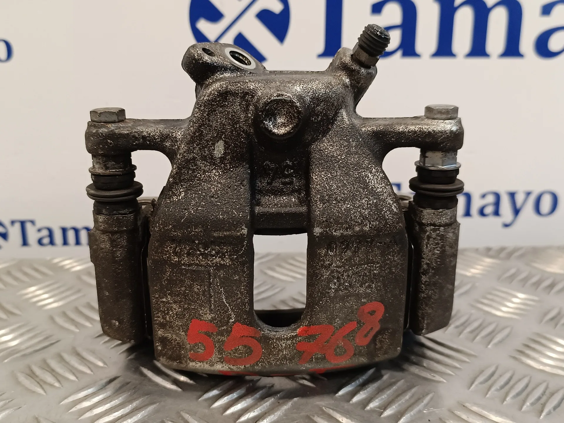 Pinza Freno Delantera Izquierda para Suzuki Swift Berlina (Mz)