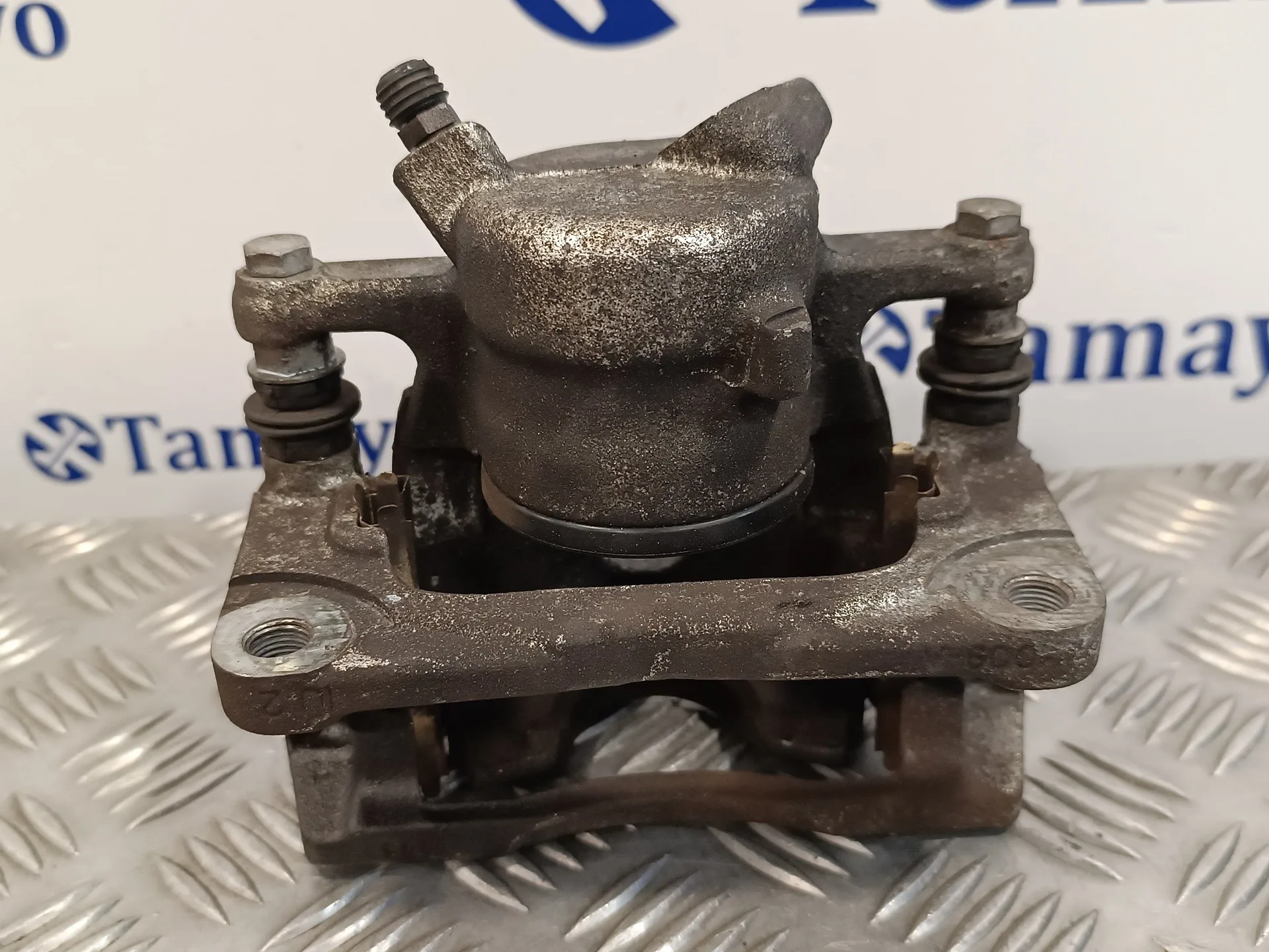 Pinza Freno Delantera Izquierda para Suzuki Swift Berlina (Mz)