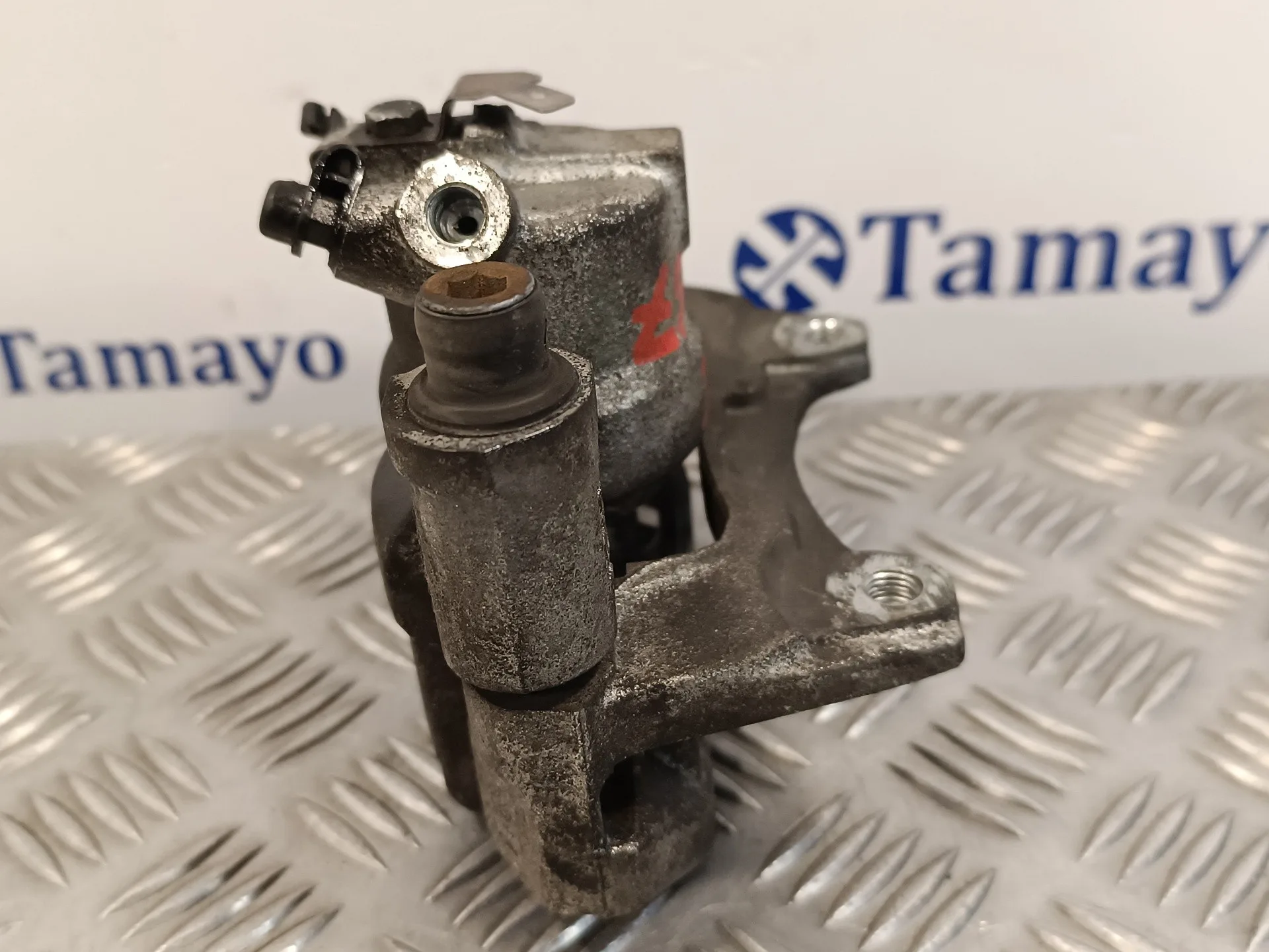 Pinza Freno Delantera Izquierda para Fiat Nuova 500 (150)