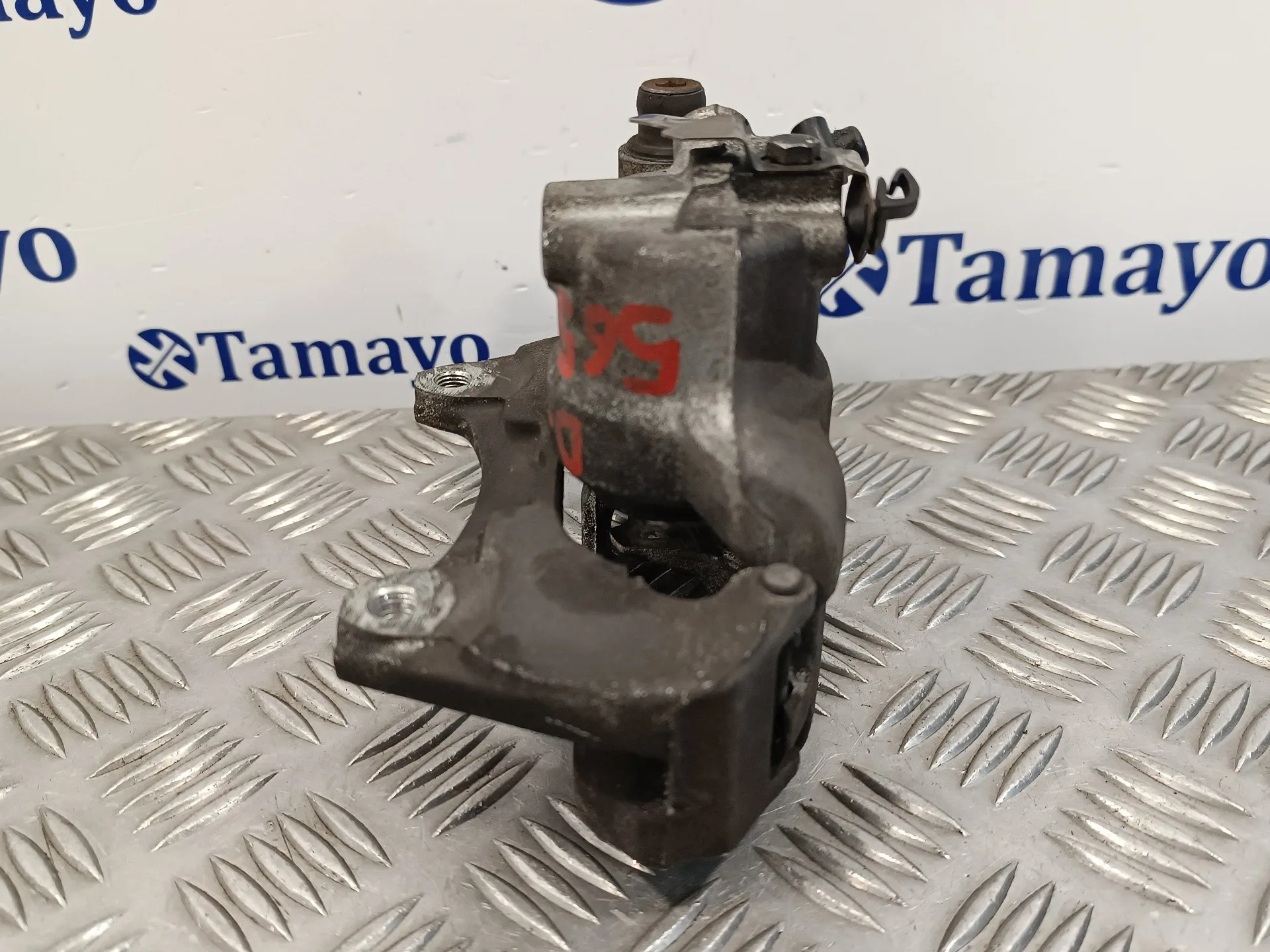 Pinza Freno Delantera Izquierda para Fiat Nuova 500 (150)