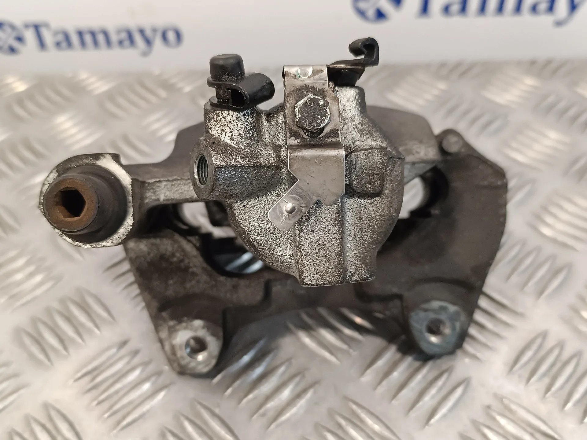 Pinza Freno Delantera Izquierda para Fiat Nuova 500 (150)