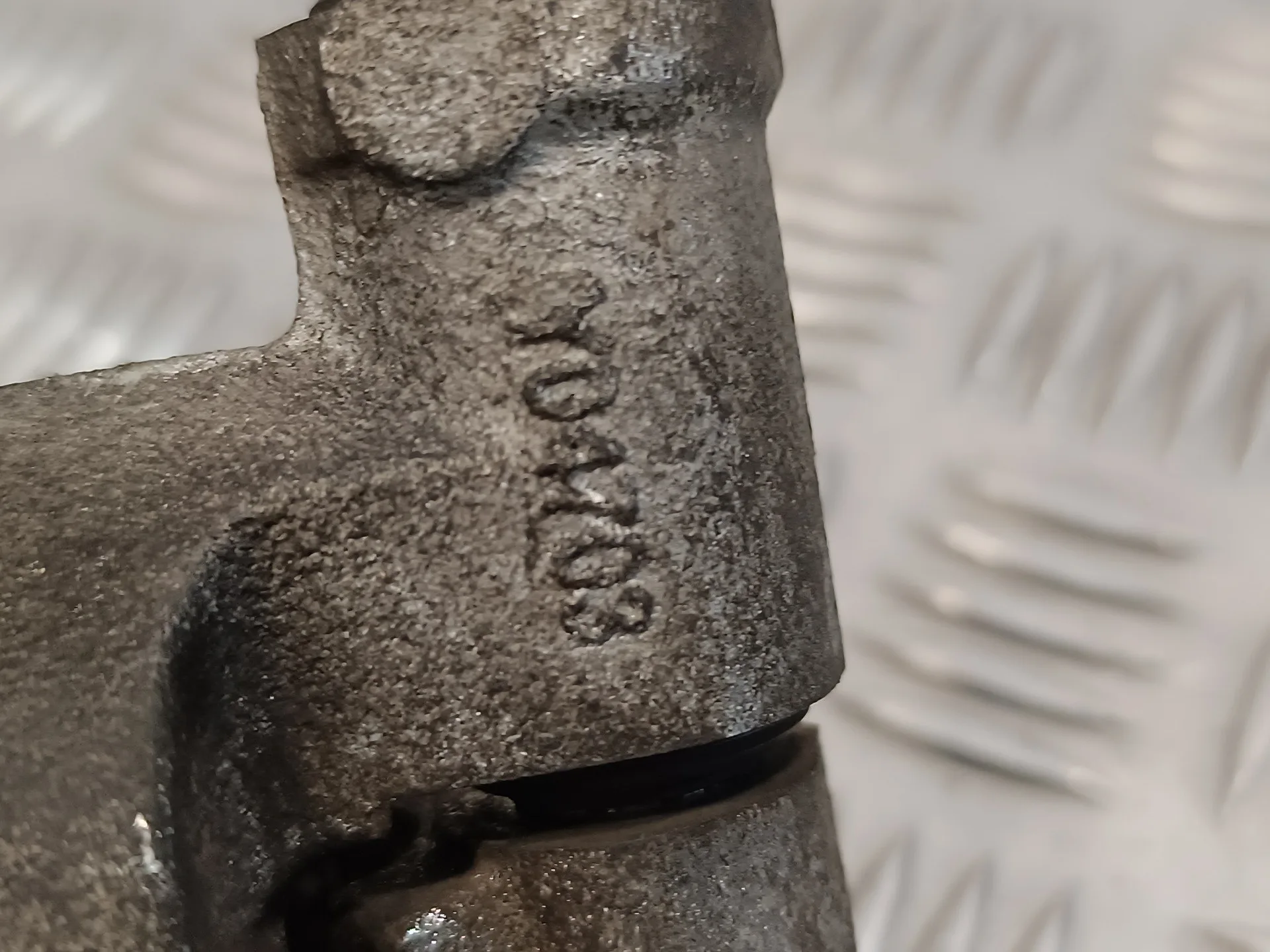 Pinza Freno Delantera Izquierda para Fiat Nuova 500 (150)