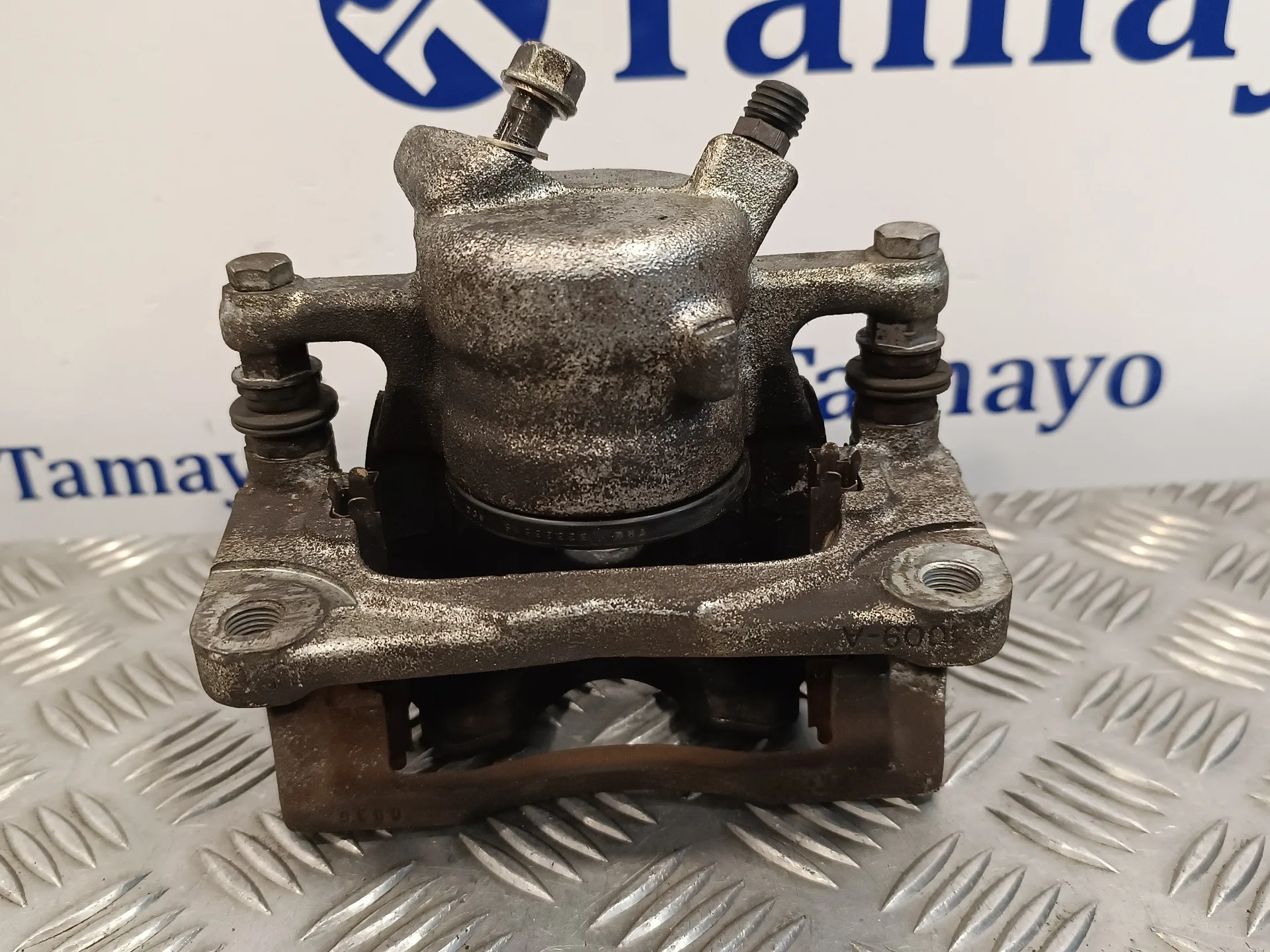Pinza Freno Delantera Derecha para Suzuki Swift Berlina (Mz)