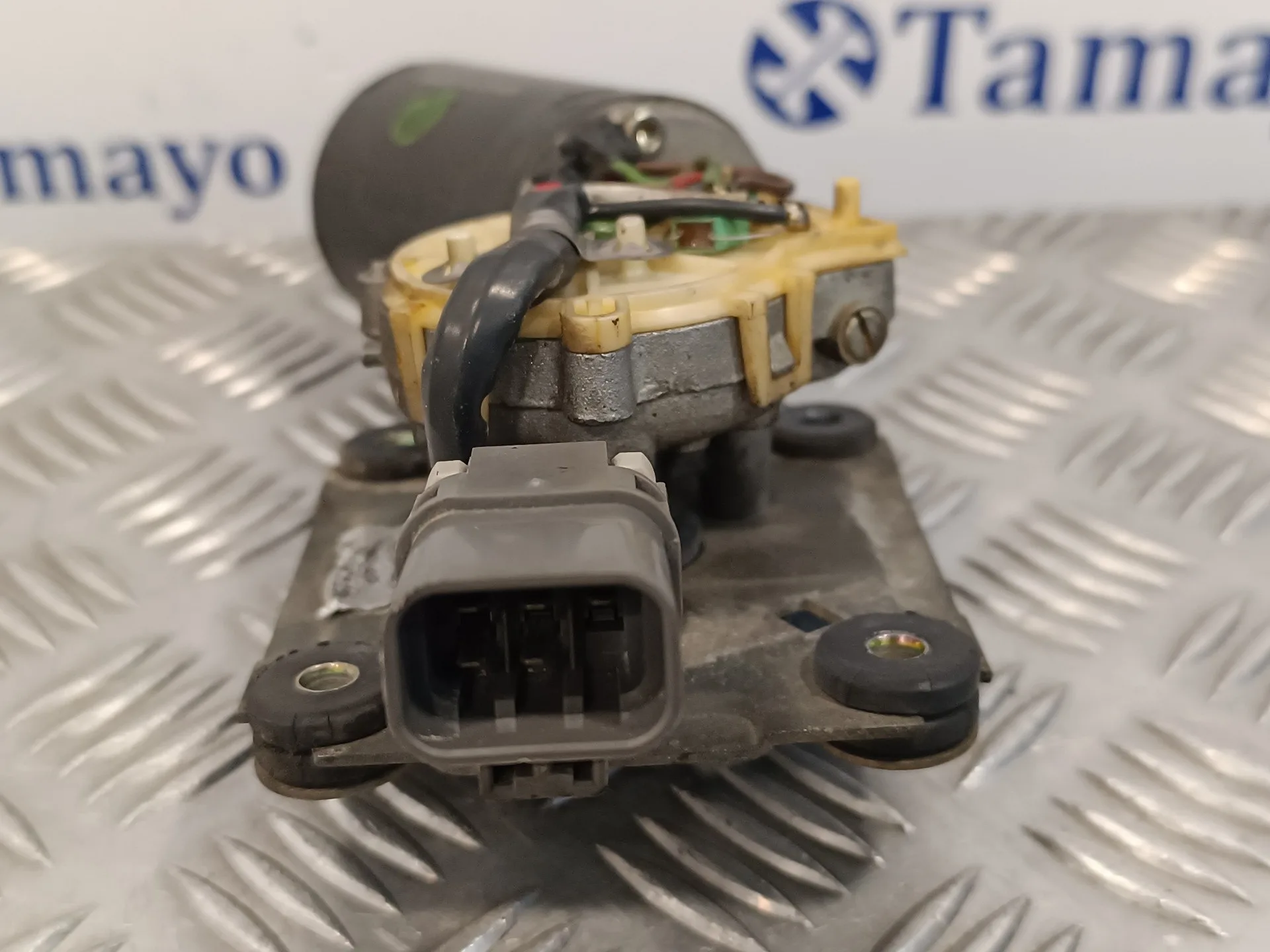 Motor Limpia Delantero para Nissan Terrano/Terrano.ii (R20)