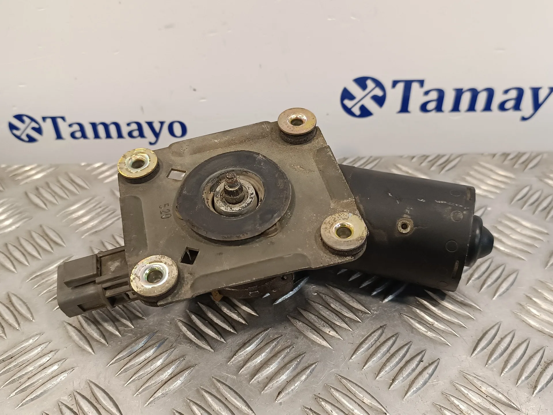 Motor Limpia Delantero para Nissan Terrano/Terrano.ii (R20)