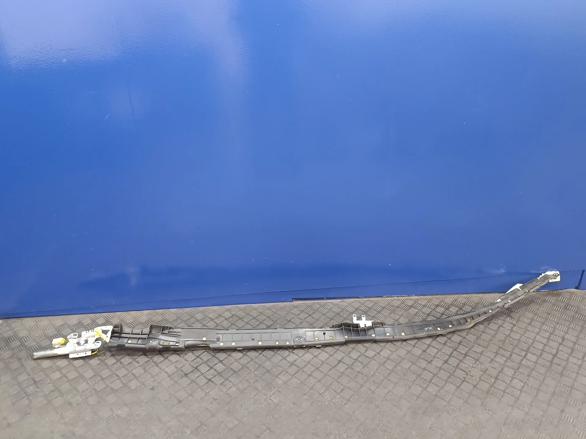 Airbag Cortina Delantero Izquierdo para Volkswagen Touran (1T1)