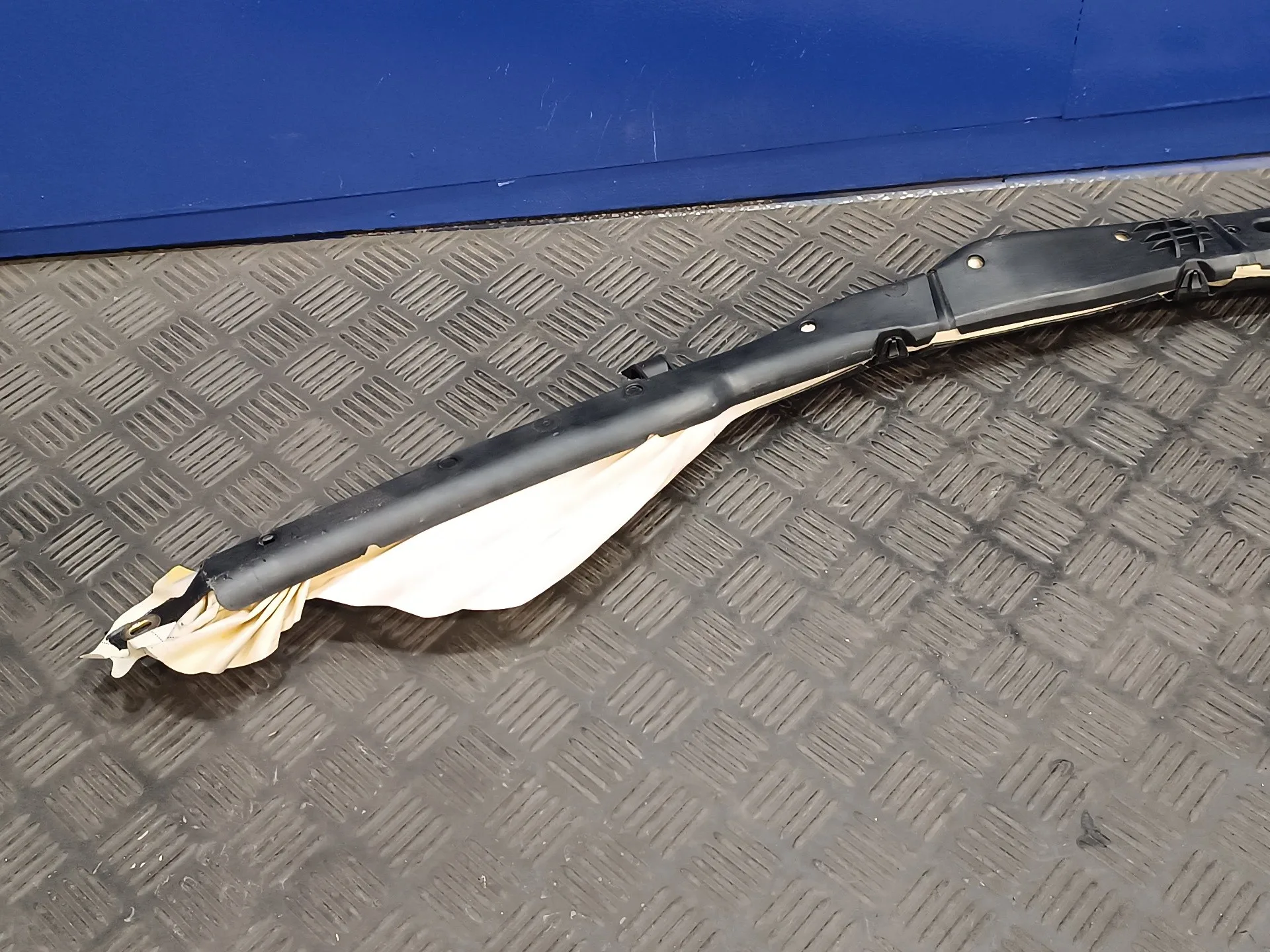 Airbag Cortina Delantero Derecho para Volkswagen Touran (1T1)