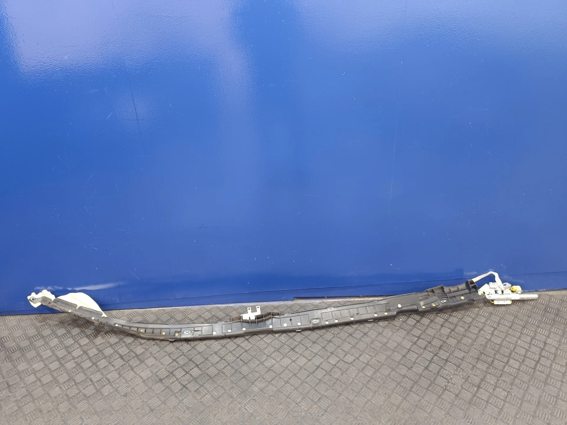 Airbag Cortina Delantero Derecho para Volkswagen Touran (1T1)