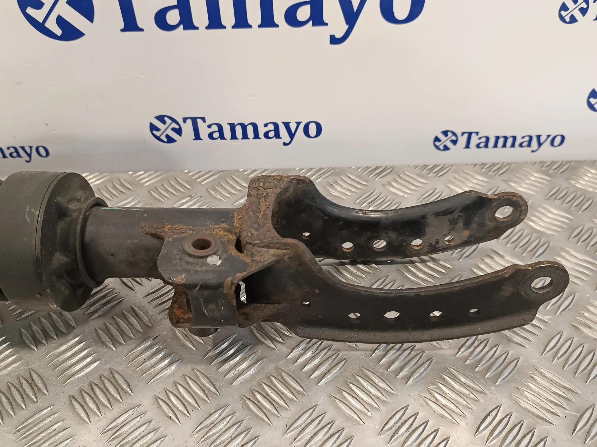 Amortiguador Delantero Izquierdo para Volkswagen Touareg (7La)