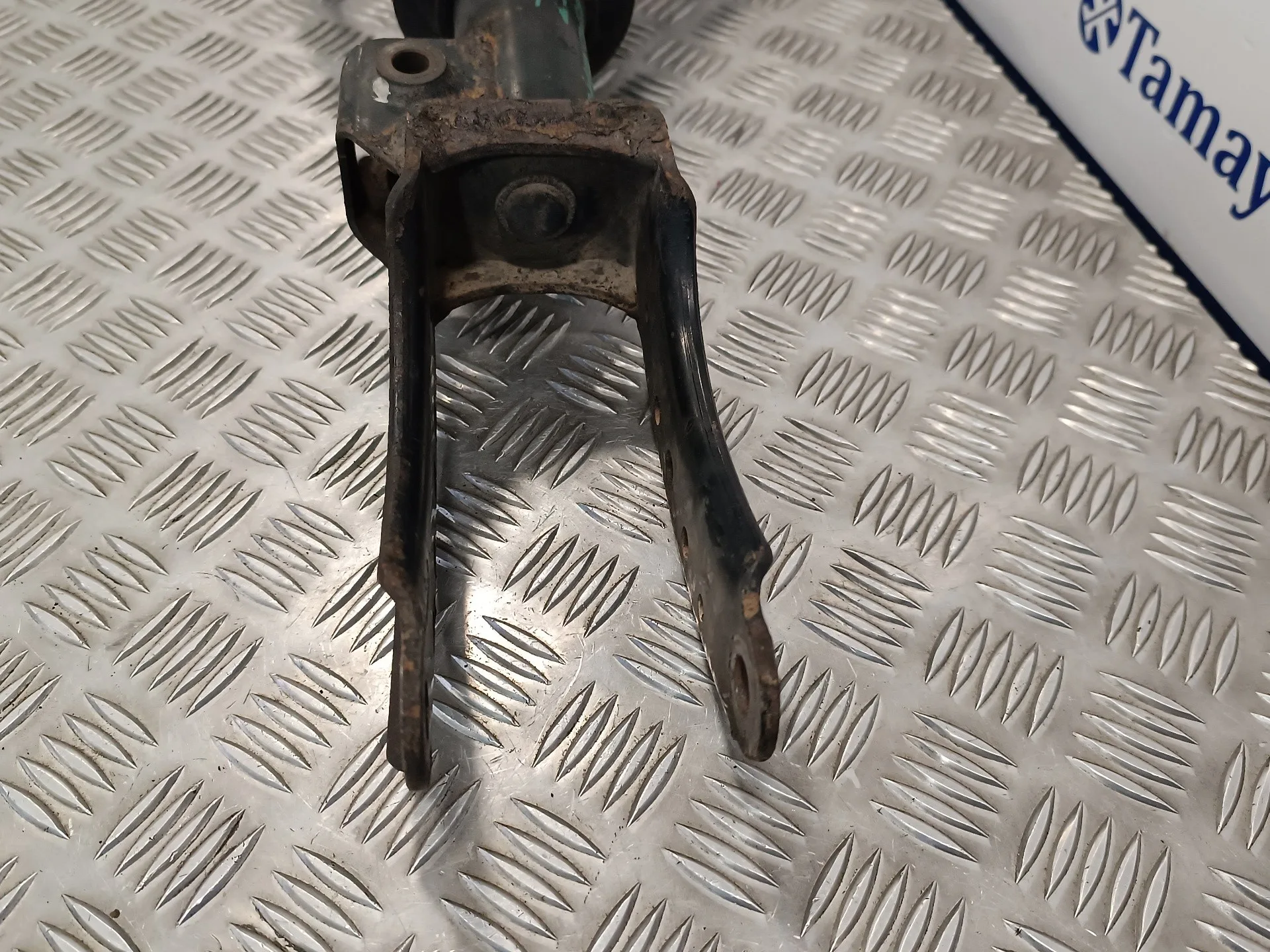 Amortiguador Delantero Izquierdo para Volkswagen Touareg (7La)
