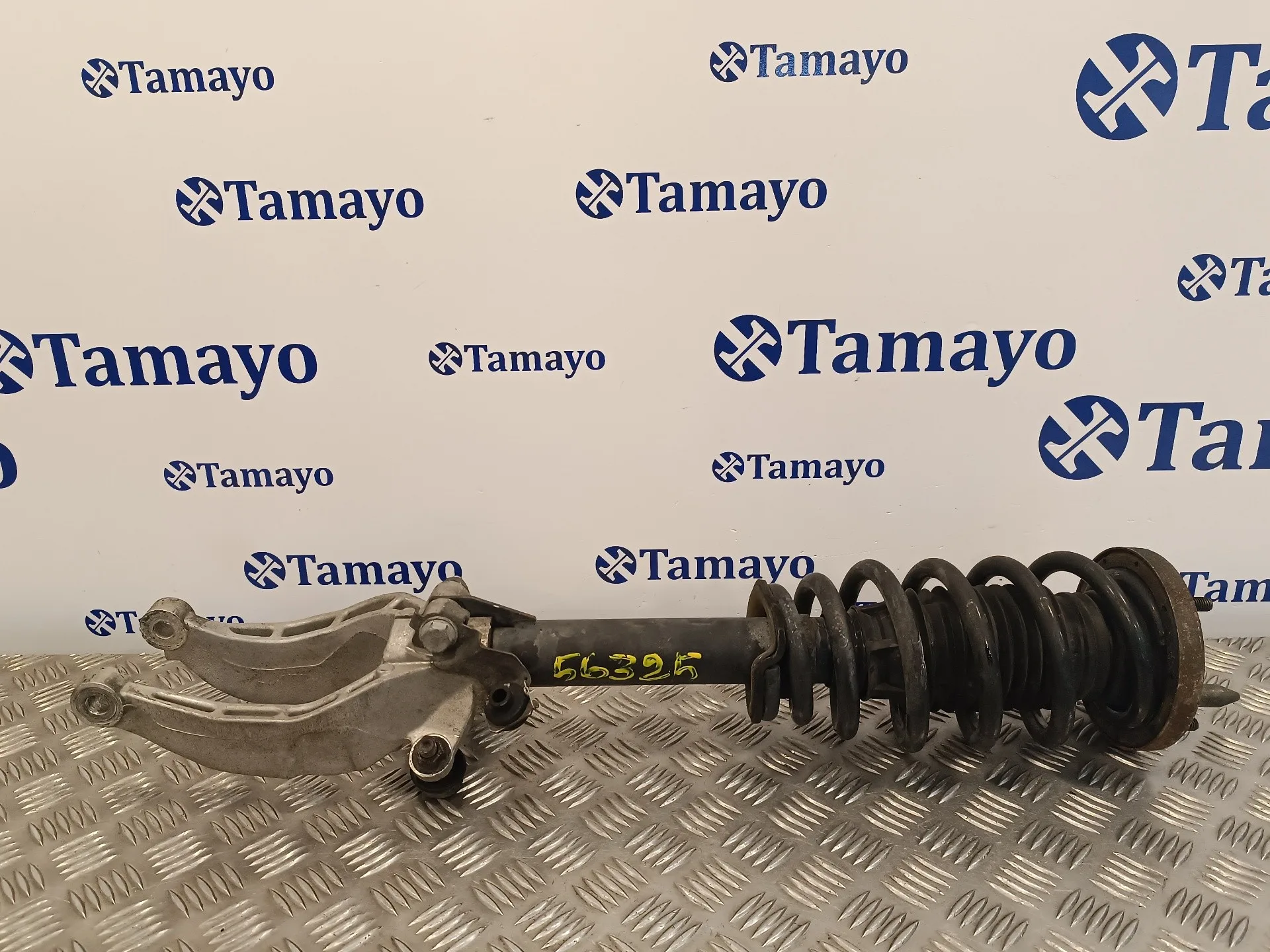 Amortiguador Delantero Izquierdo para Alfa Romeo 159 (140)