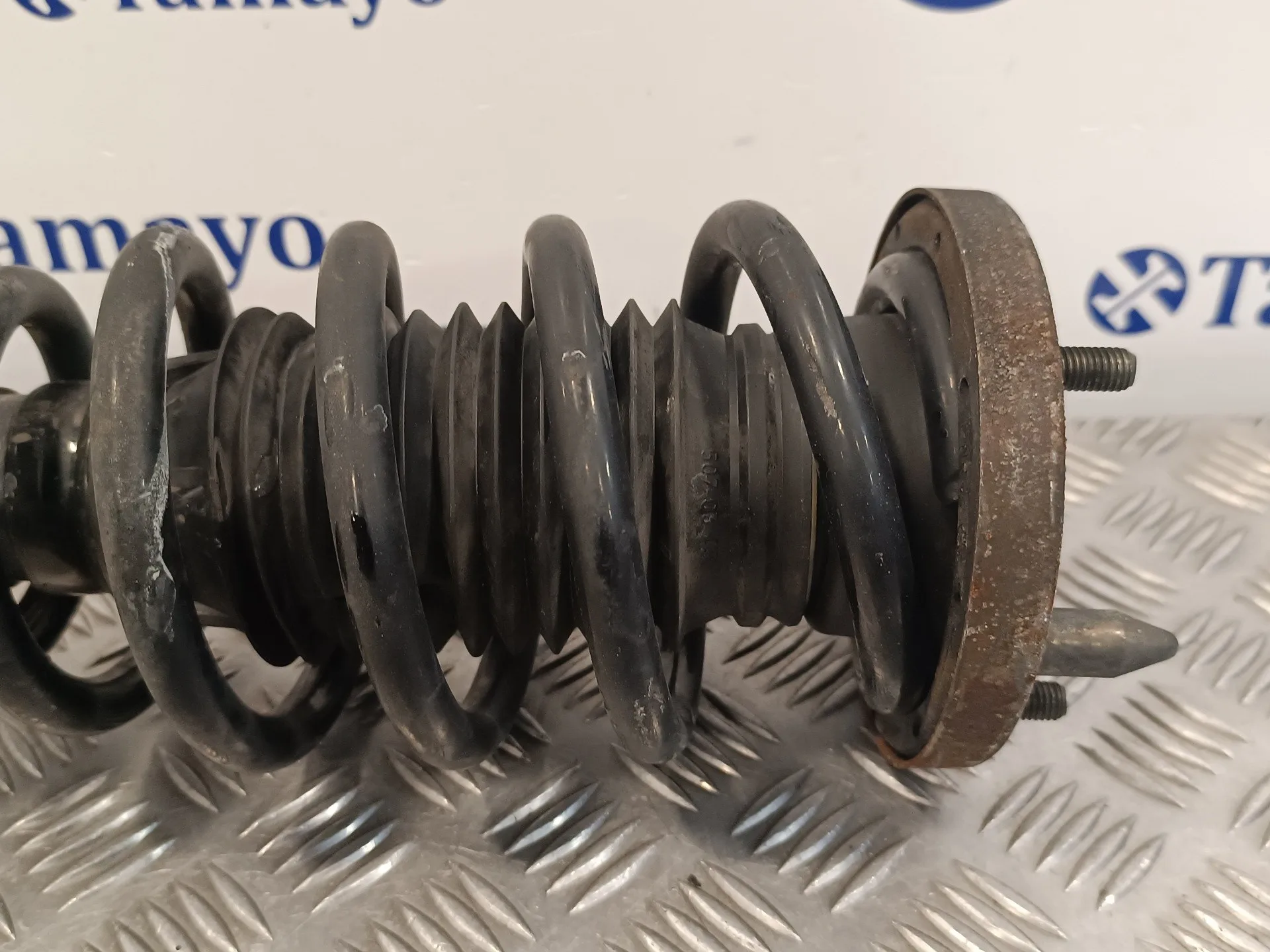 Amortiguador Delantero Izquierdo para Alfa Romeo 159 (140)