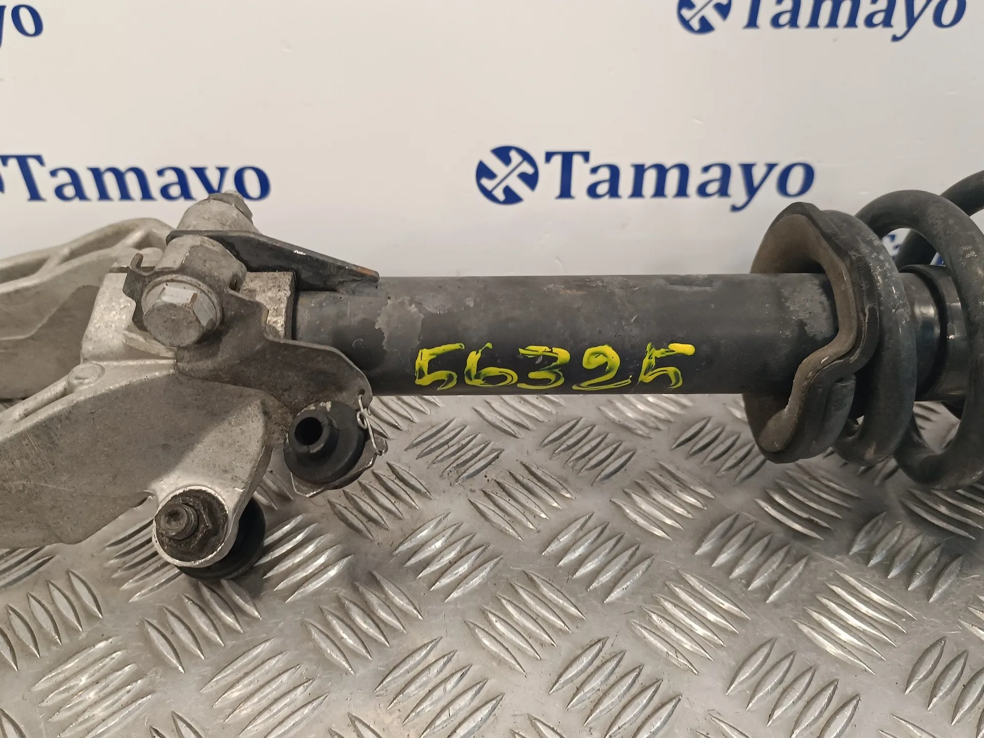 Amortiguador Delantero Izquierdo para Alfa Romeo 159 (140)