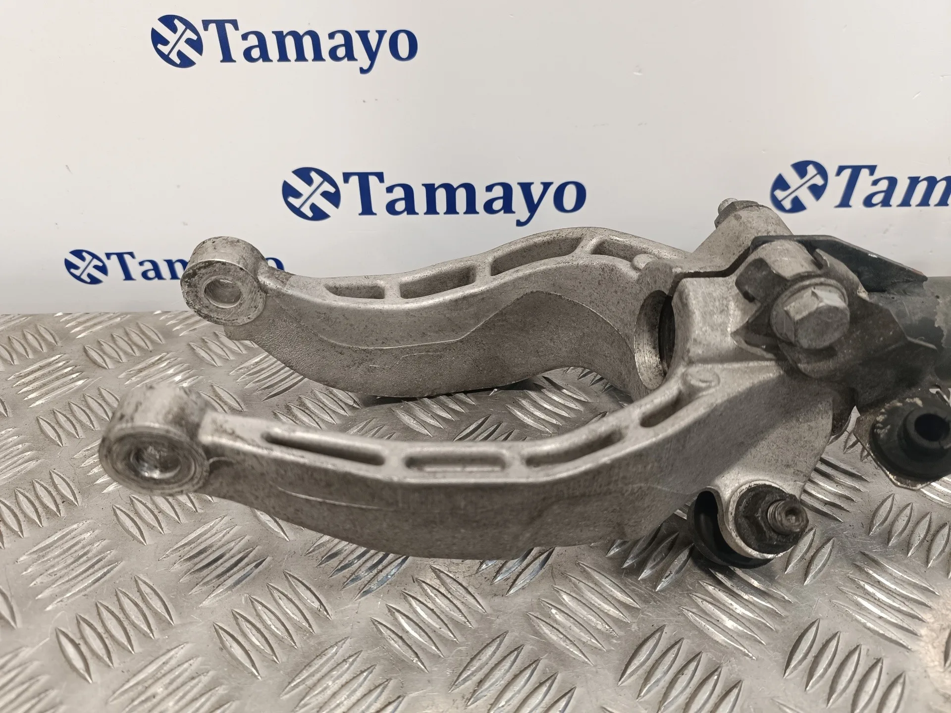Amortiguador Delantero Izquierdo para Alfa Romeo 159 (140)