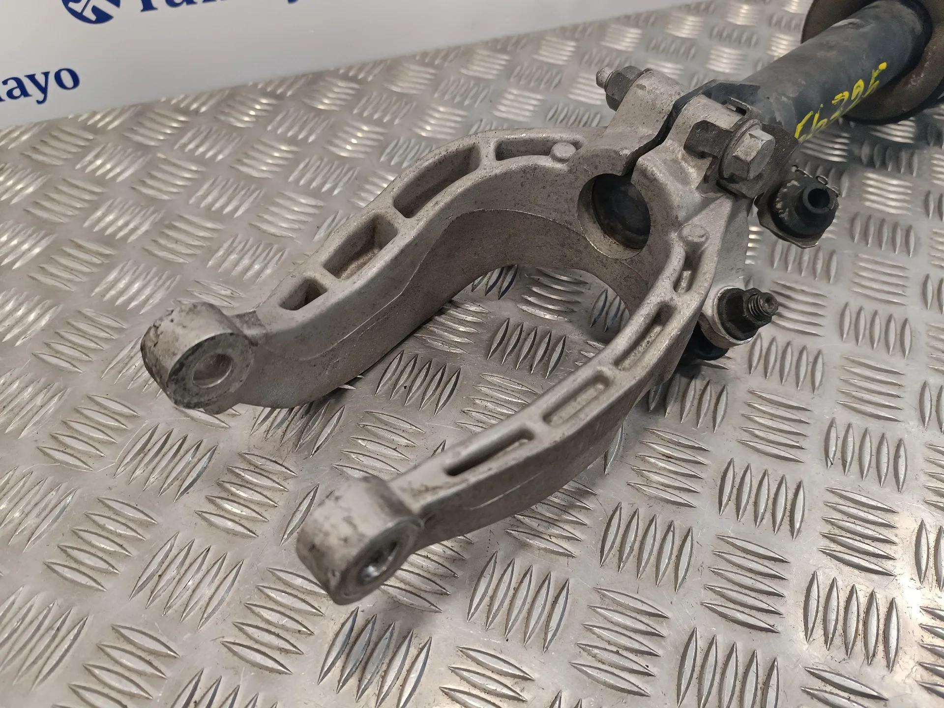 Amortiguador Delantero Izquierdo para Alfa Romeo 159 (140)