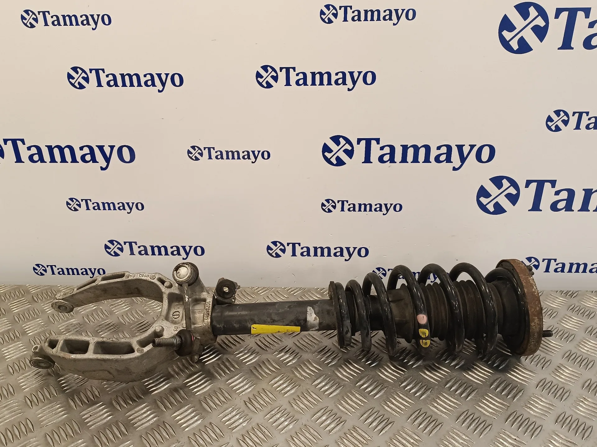Amortiguador Delantero Izquierdo para Alfa Romeo 159 (140)