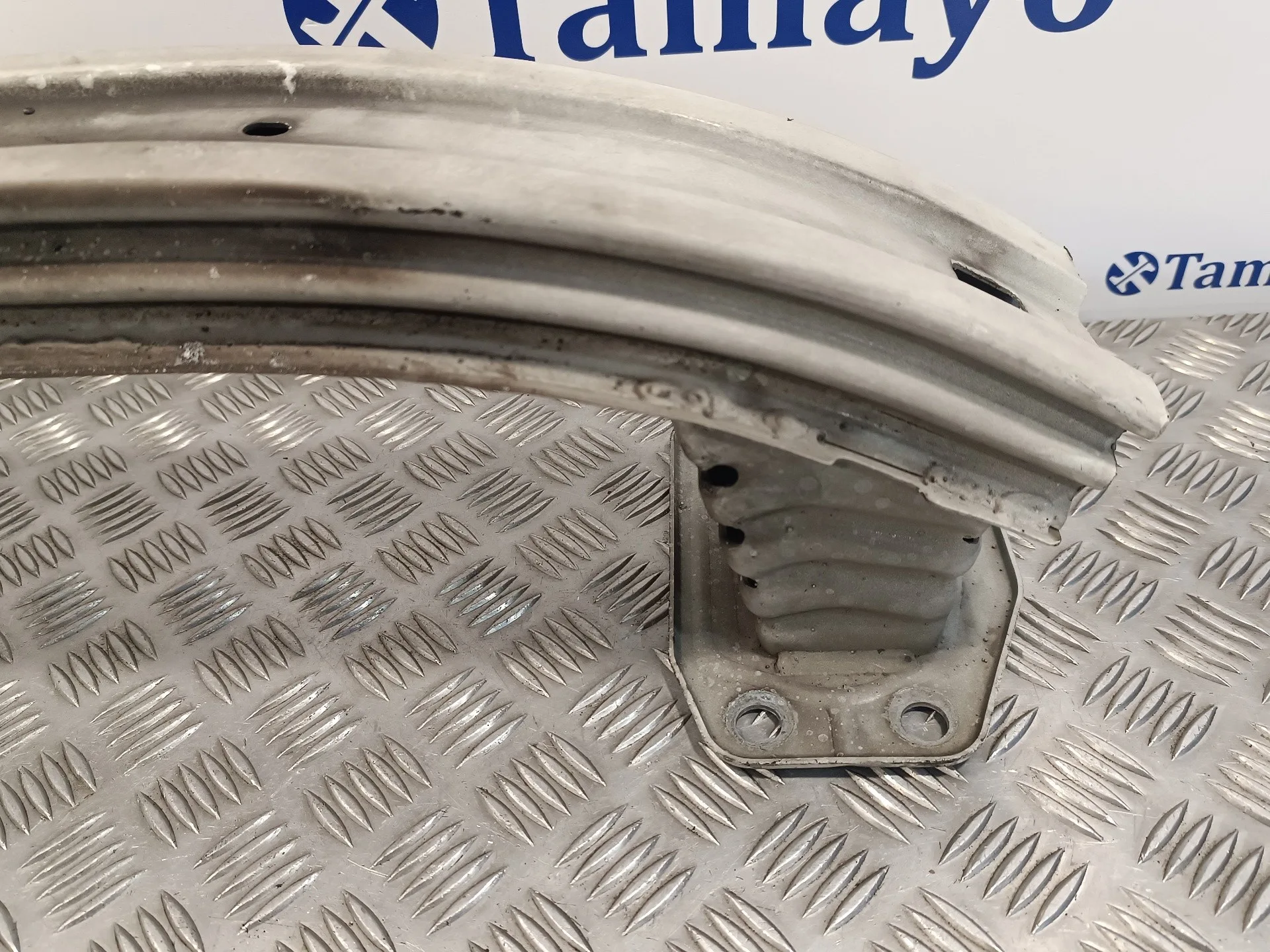 Refuerzo Paragolpes Delantero para Opel Combo D
