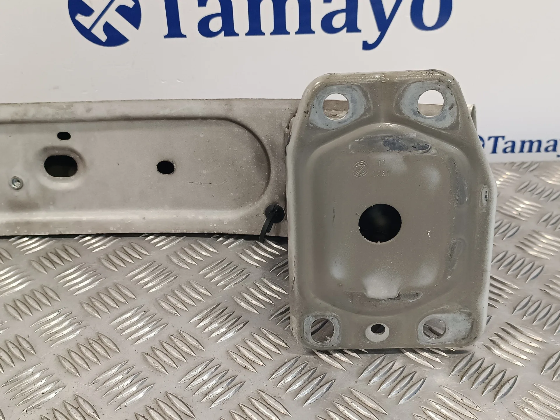 Refuerzo Paragolpes Delantero para Opel Combo D
