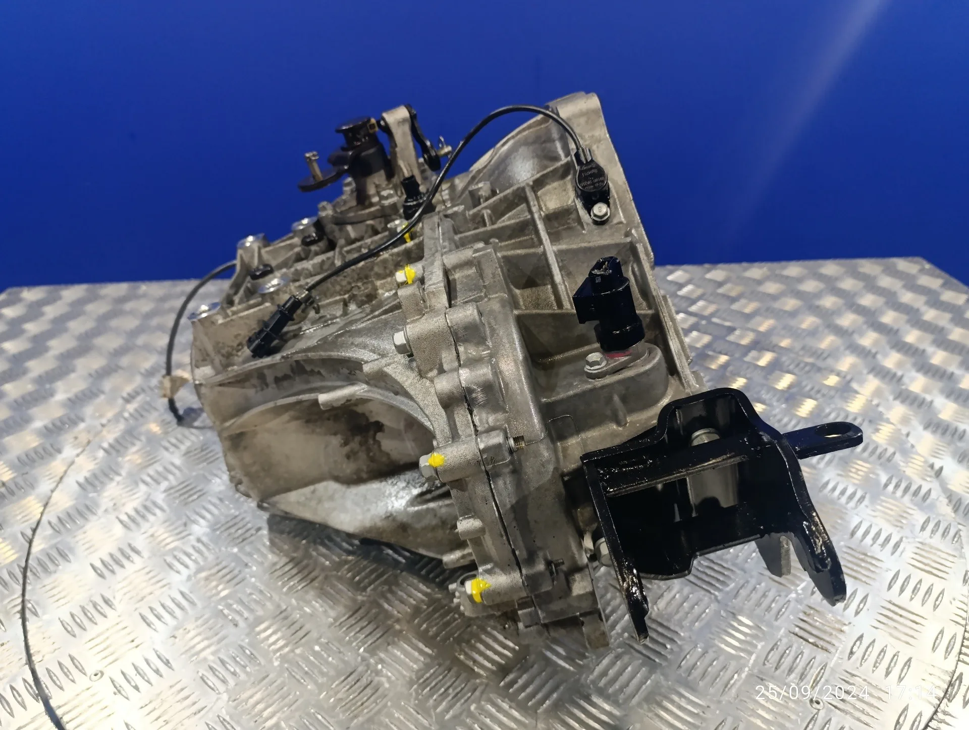 Caja Cambios para Kia Cee'd