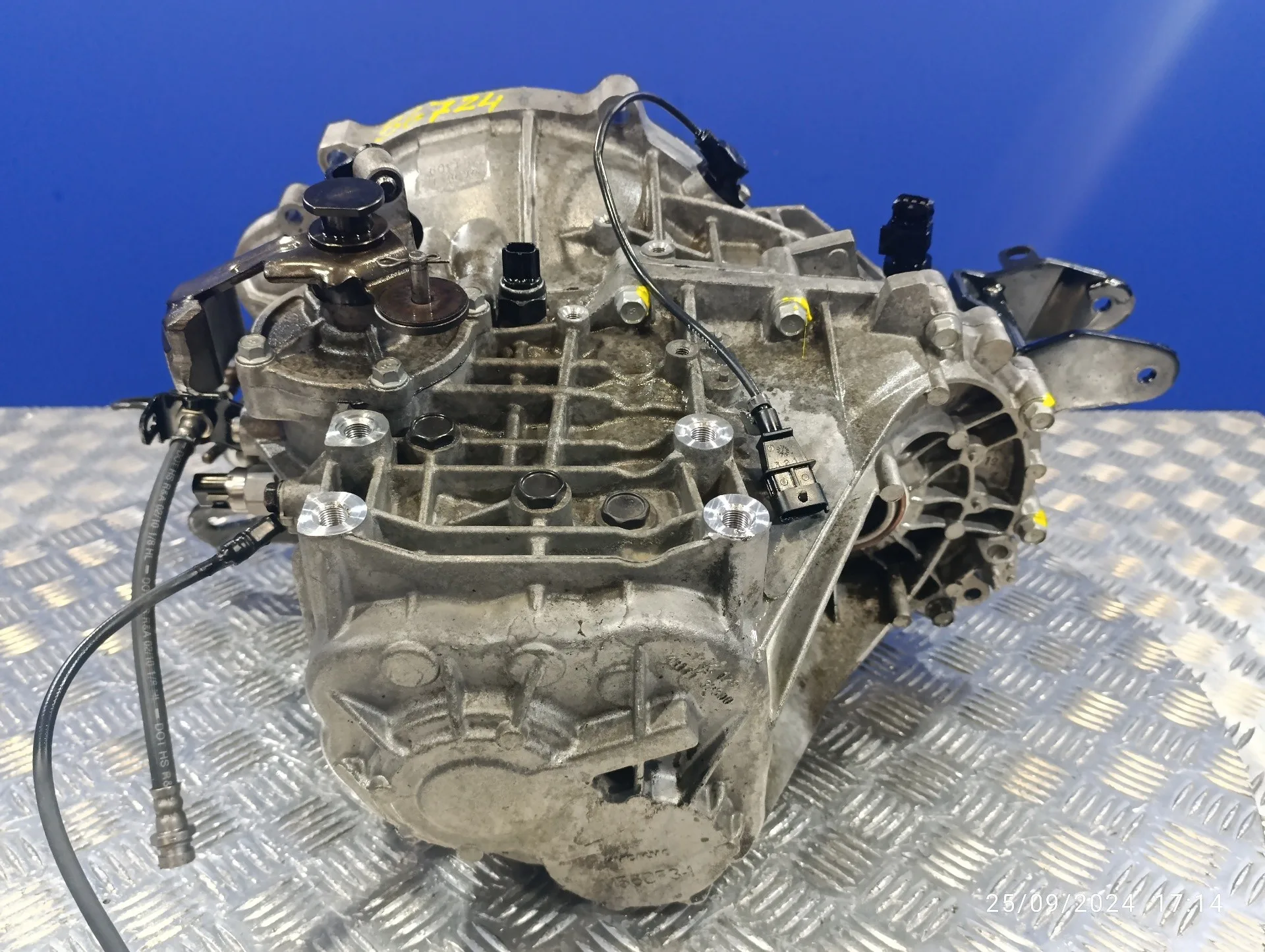 Caja Cambios para Kia Cee'd