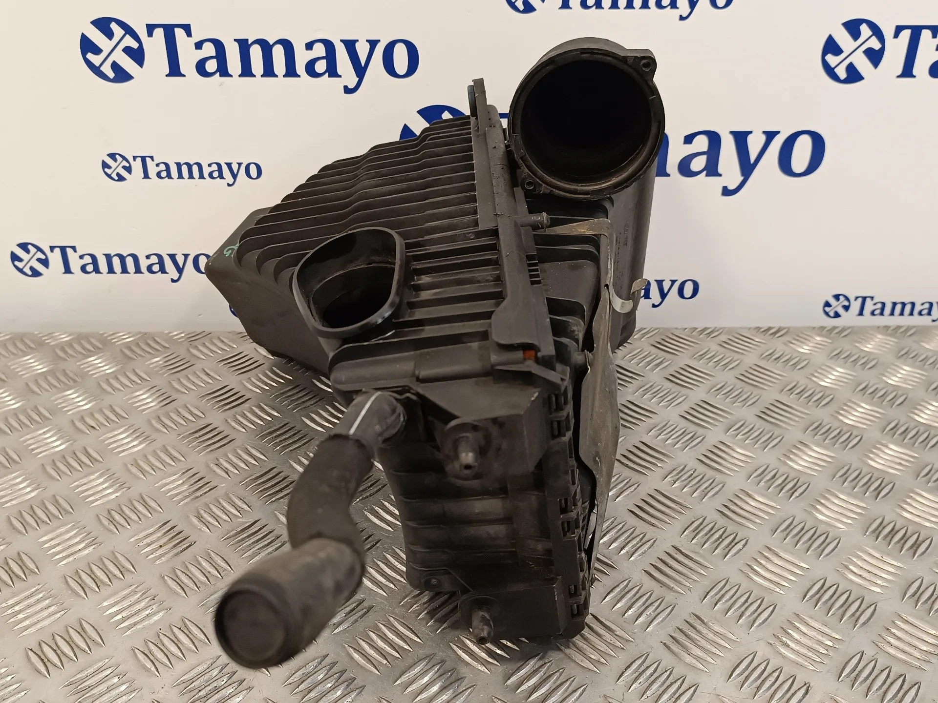 Carcasa Filtro Aire para Volkswagen Touareg (7La)