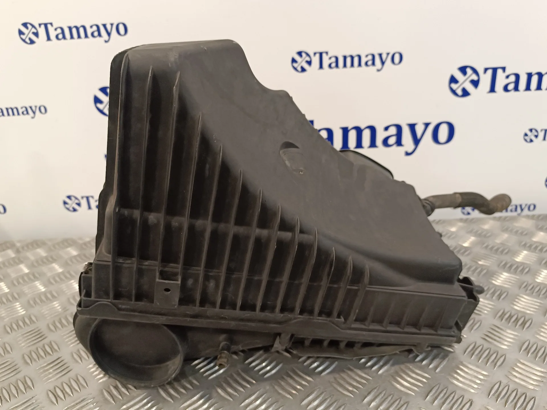 Carcasa Filtro Aire para Volkswagen Touareg (7La)