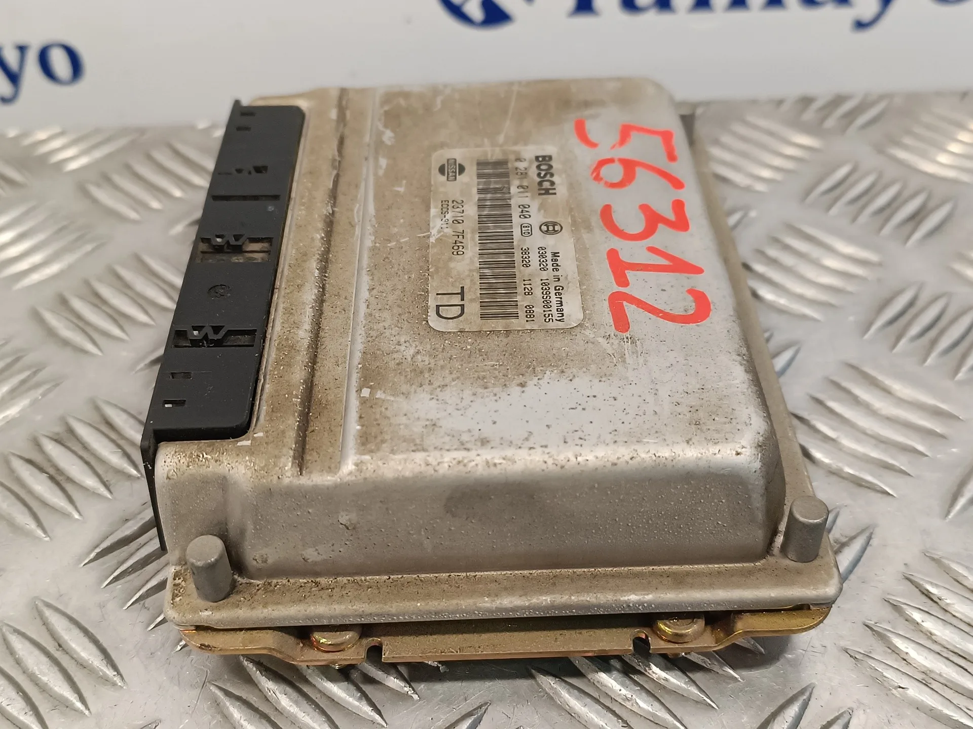 Centralita Motor Uce para Nissan Terrano/Terrano.ii (R20)