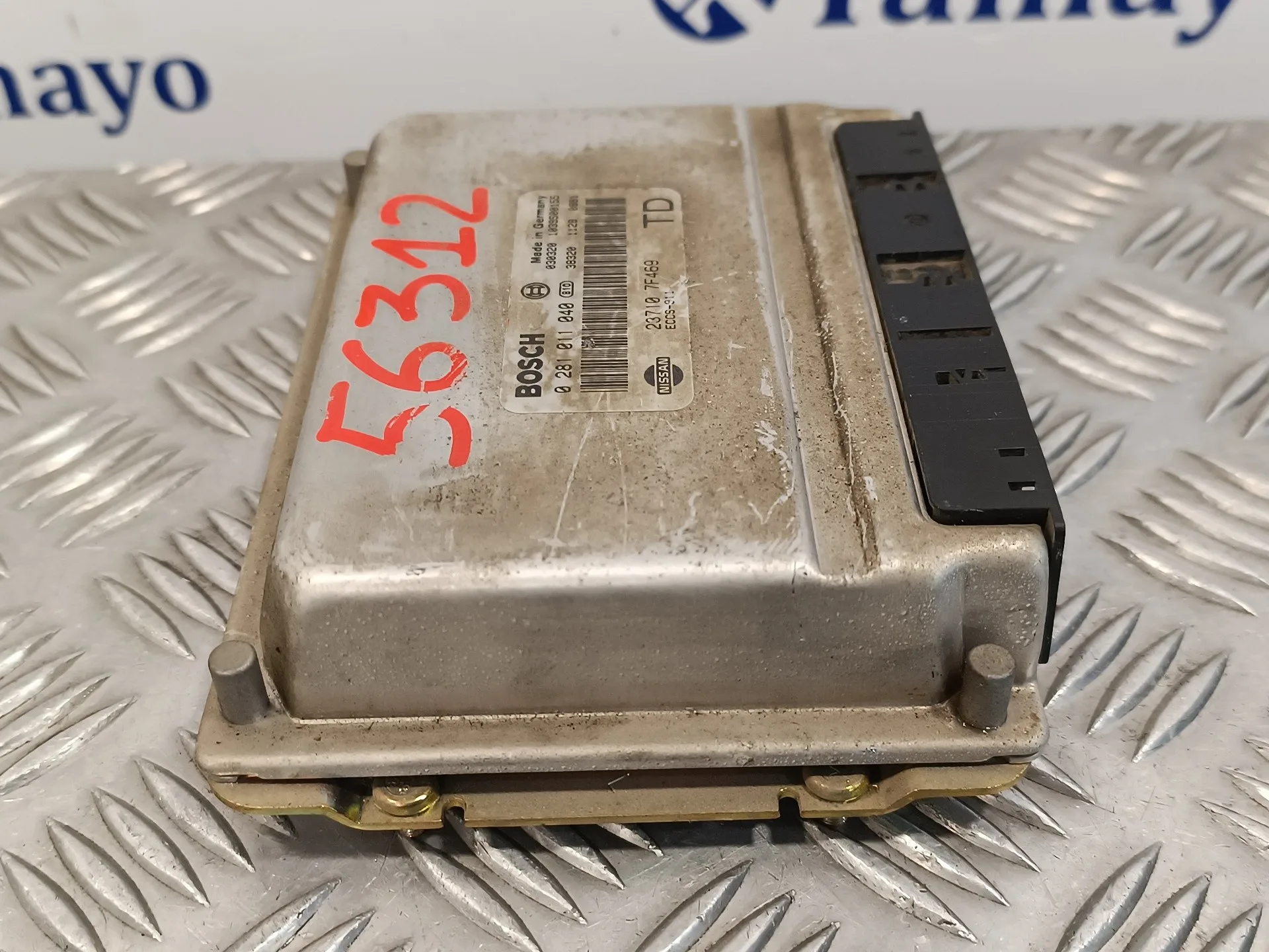 Centralita Motor Uce para Nissan Terrano/Terrano.ii (R20)