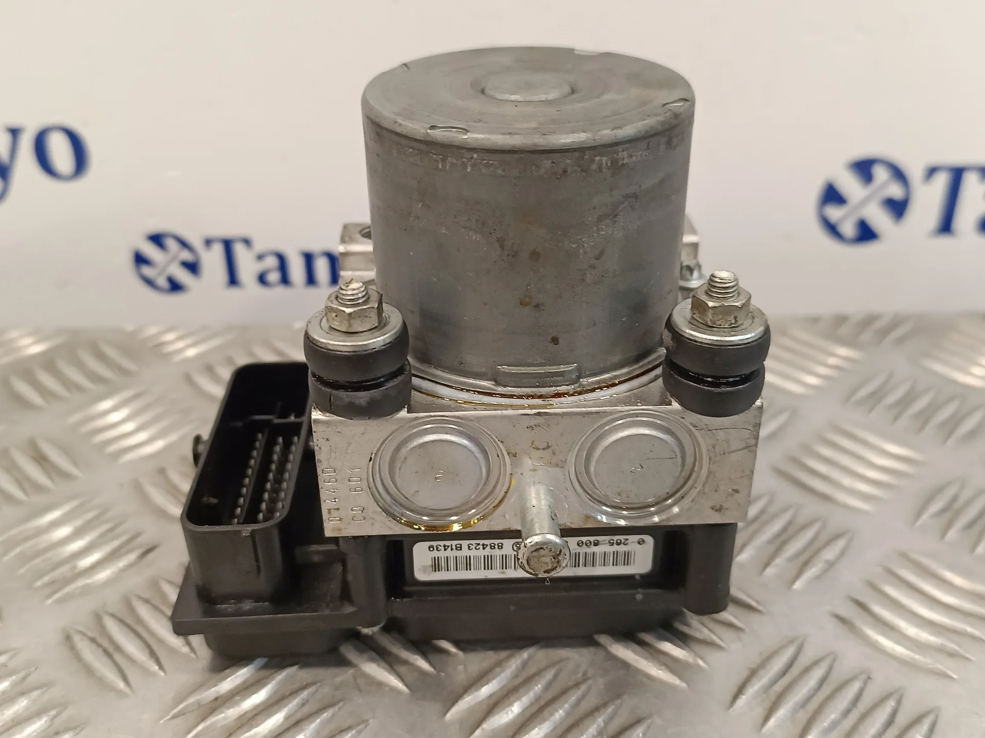Abs para Peugeot 308