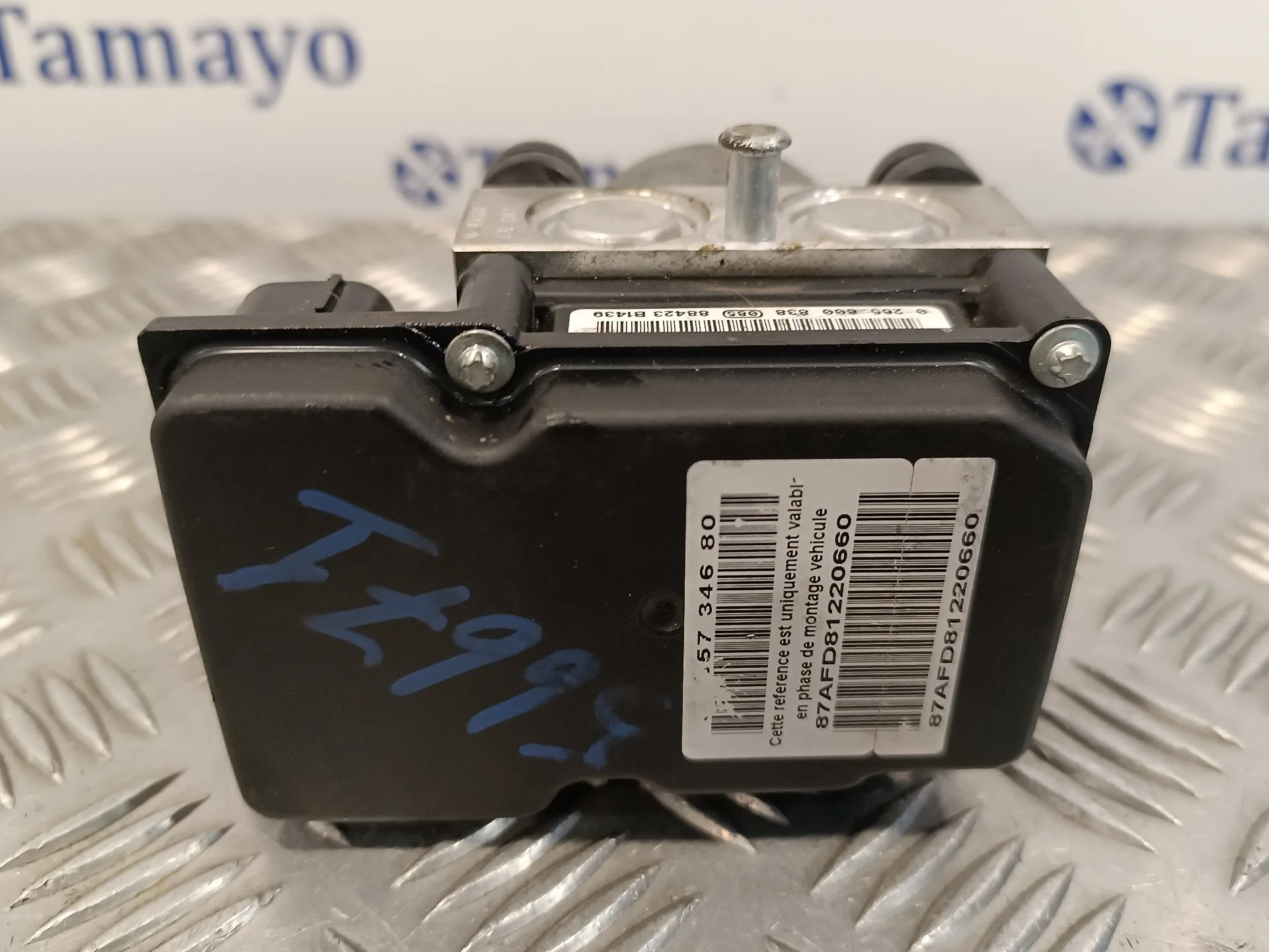 Abs para Peugeot 308