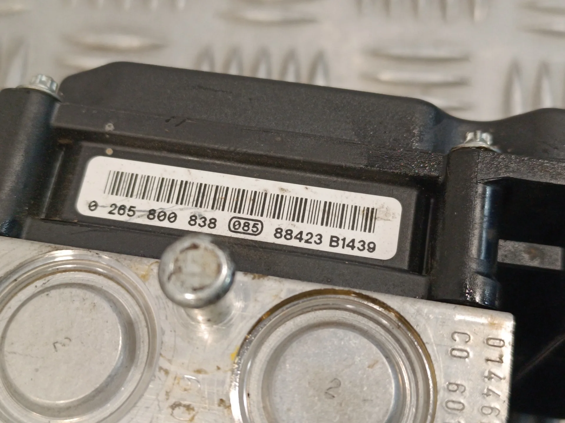 Abs para Peugeot 308