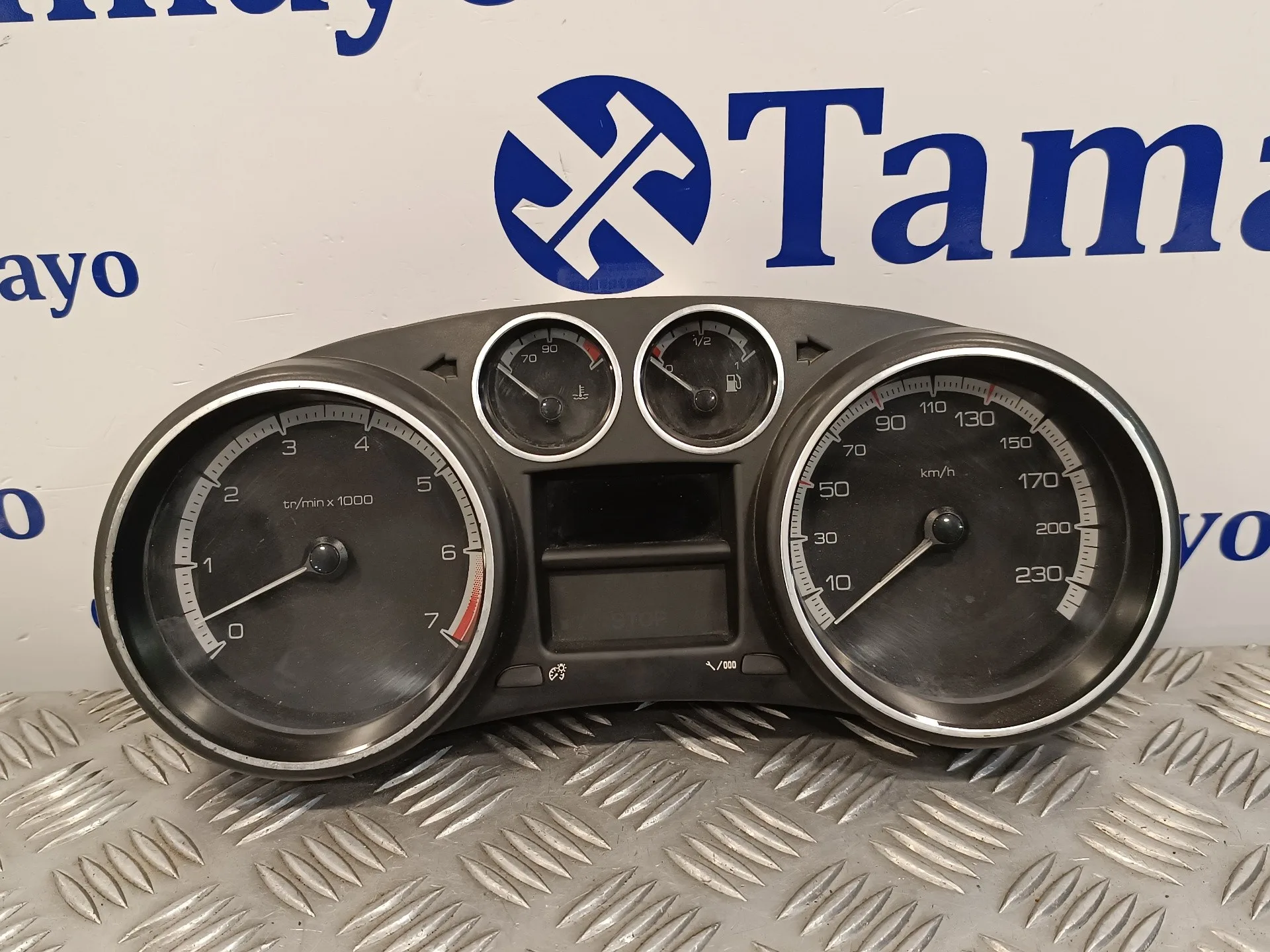 Cuadro Instrumentos para Peugeot 308