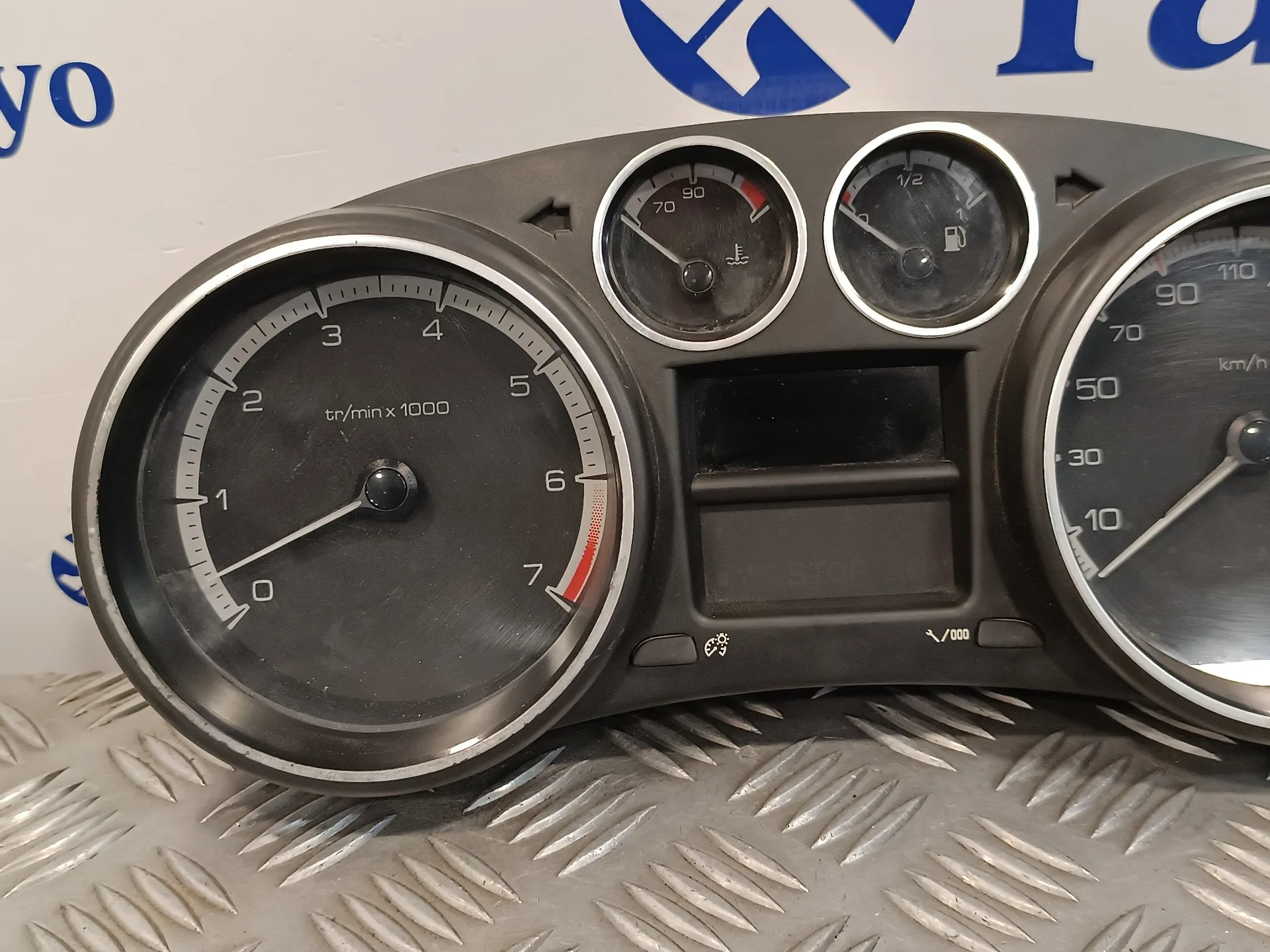 Cuadro Instrumentos para Peugeot 308