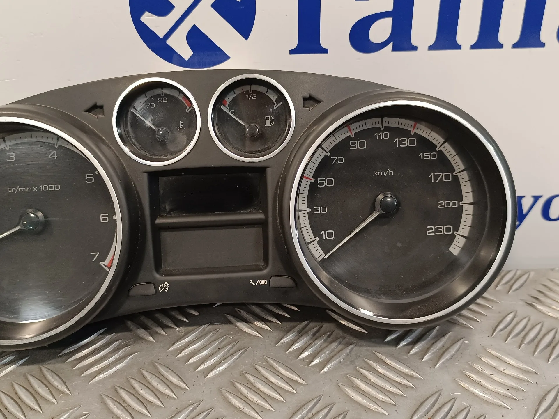 Cuadro Instrumentos para Peugeot 308