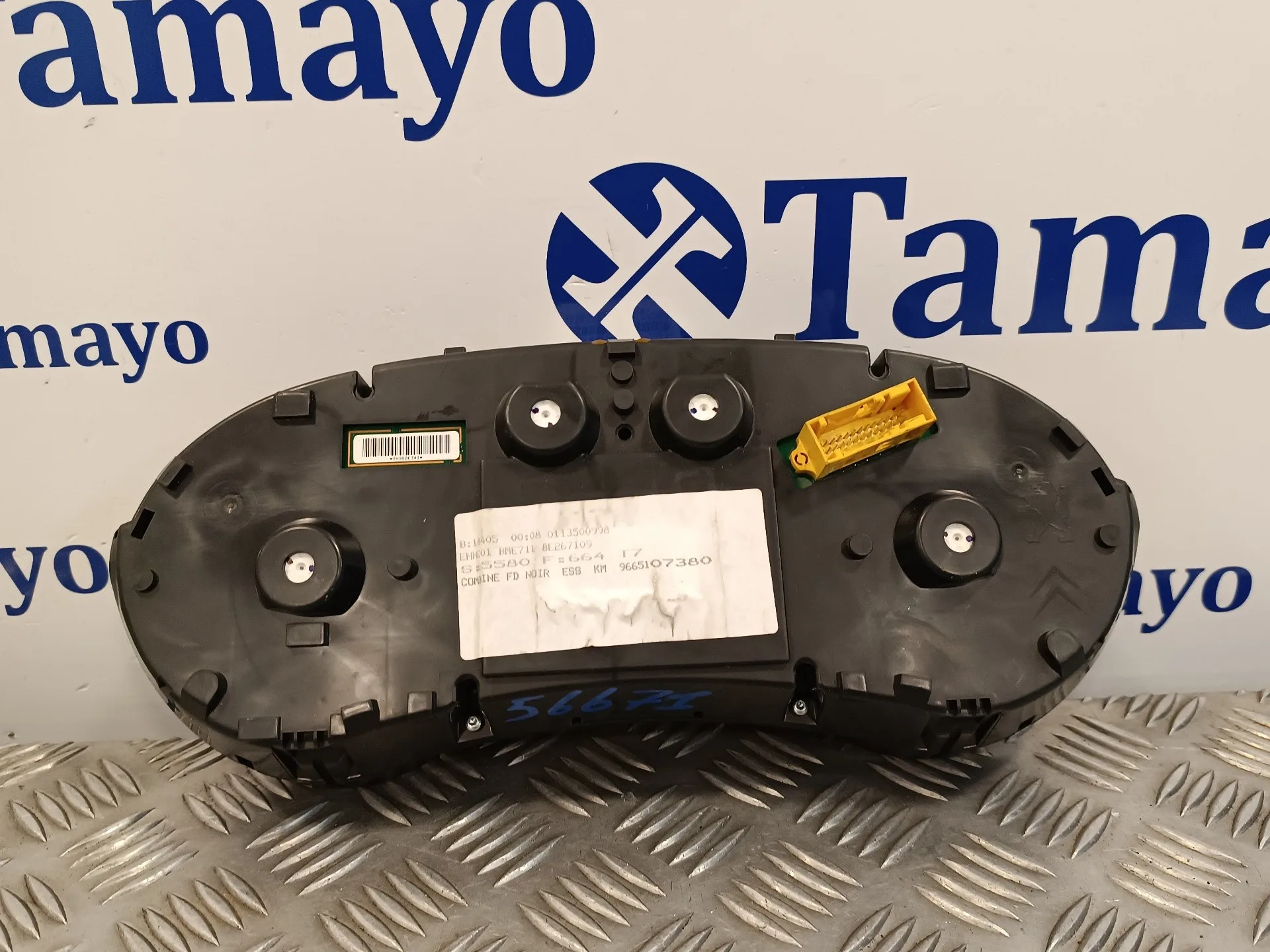 Cuadro Instrumentos para Peugeot 308