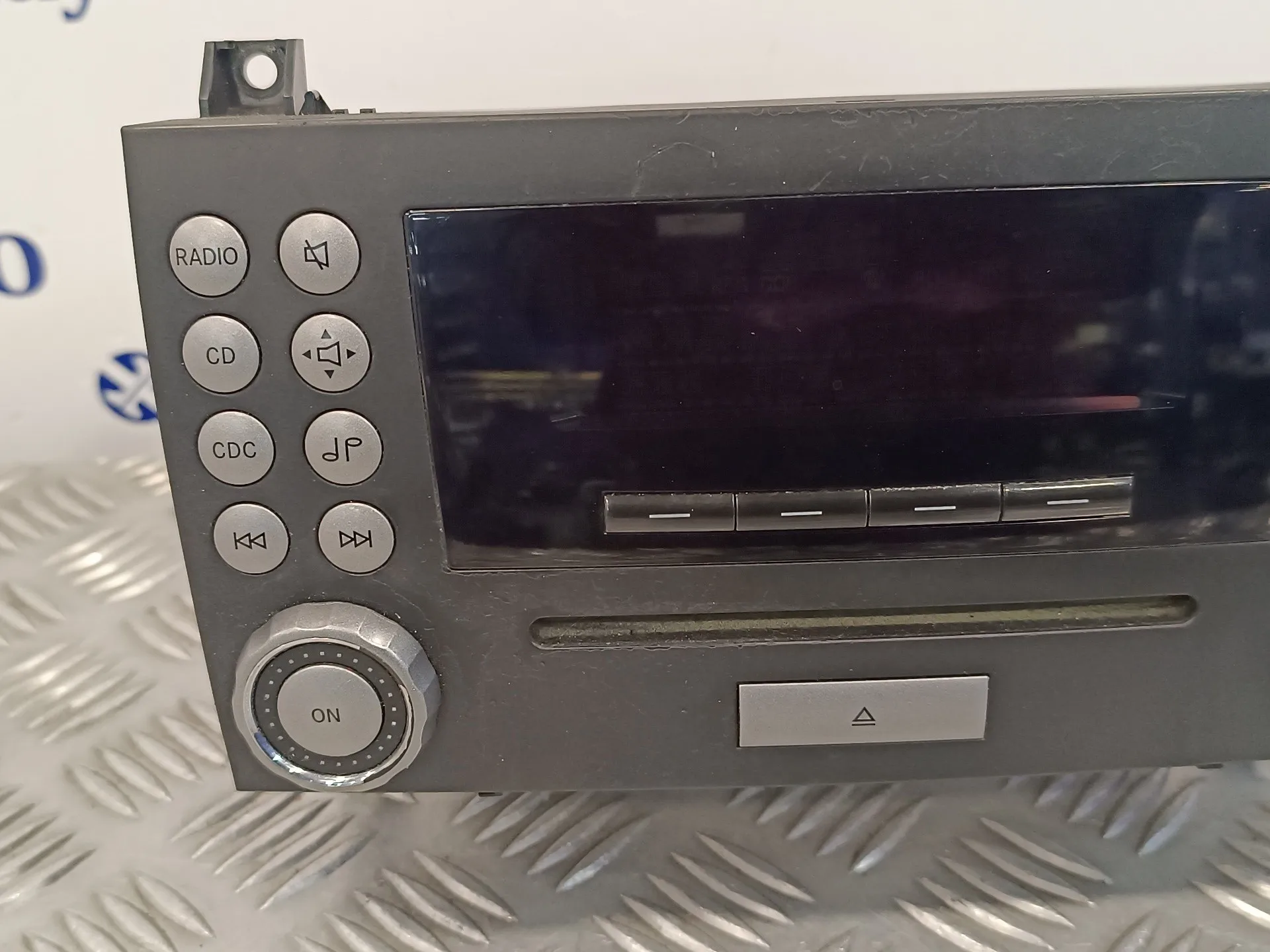 Sistema Audio / Radio Cd para Mercedes-Benz Clase Slk (W171) Roadster
